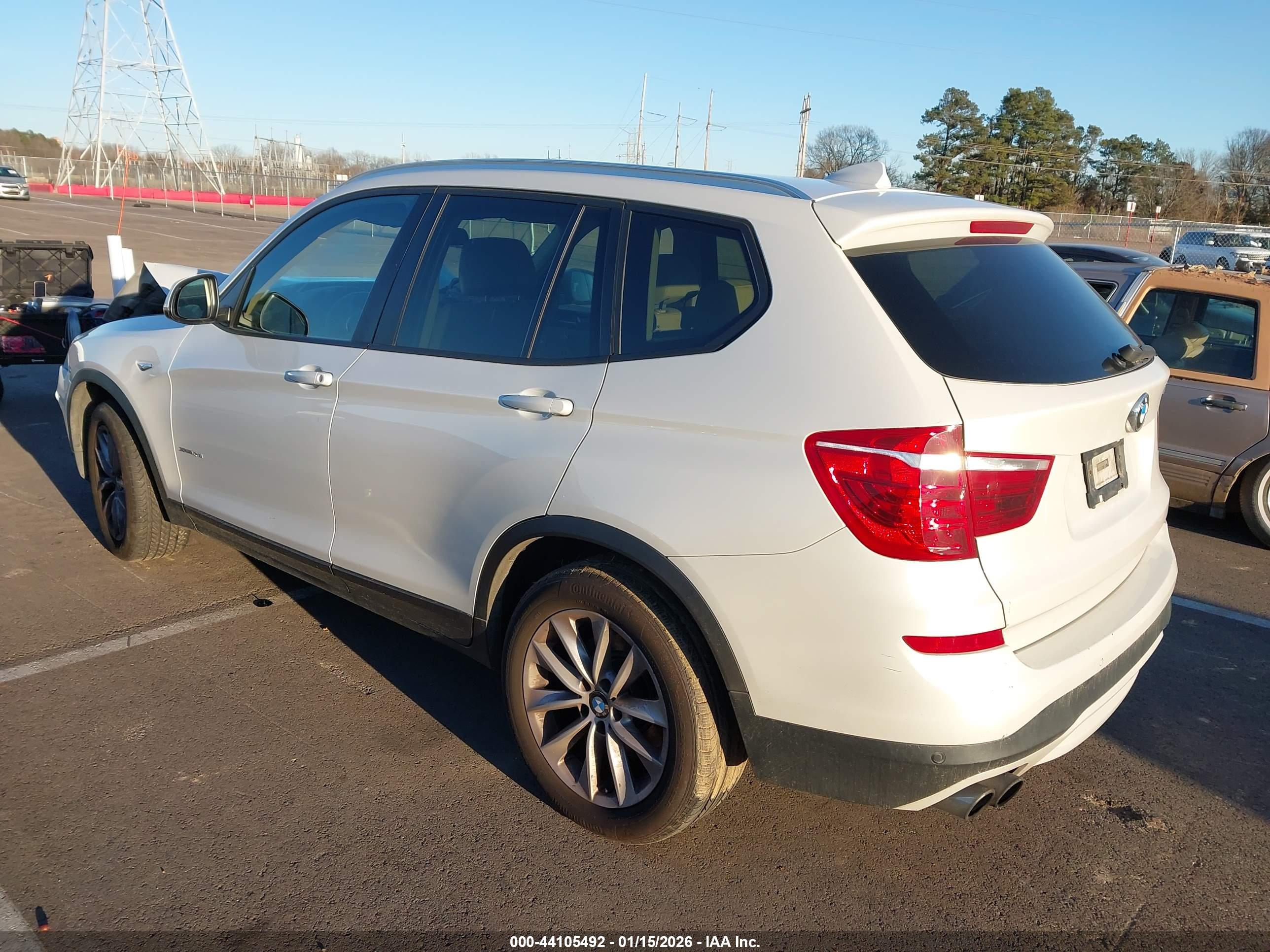BMW X3 image 3