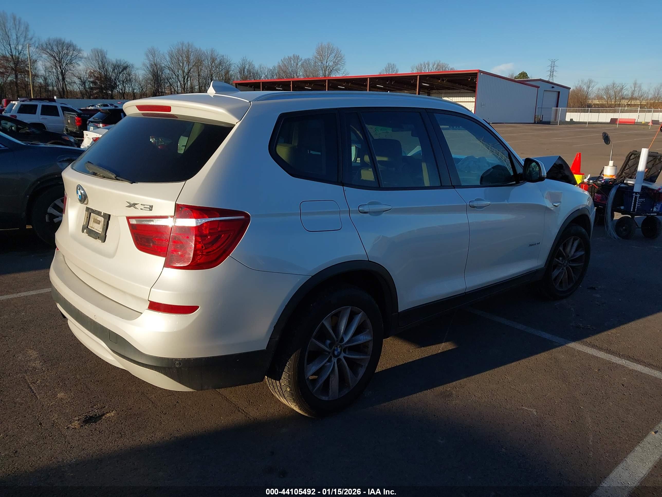 BMW X3 image 4