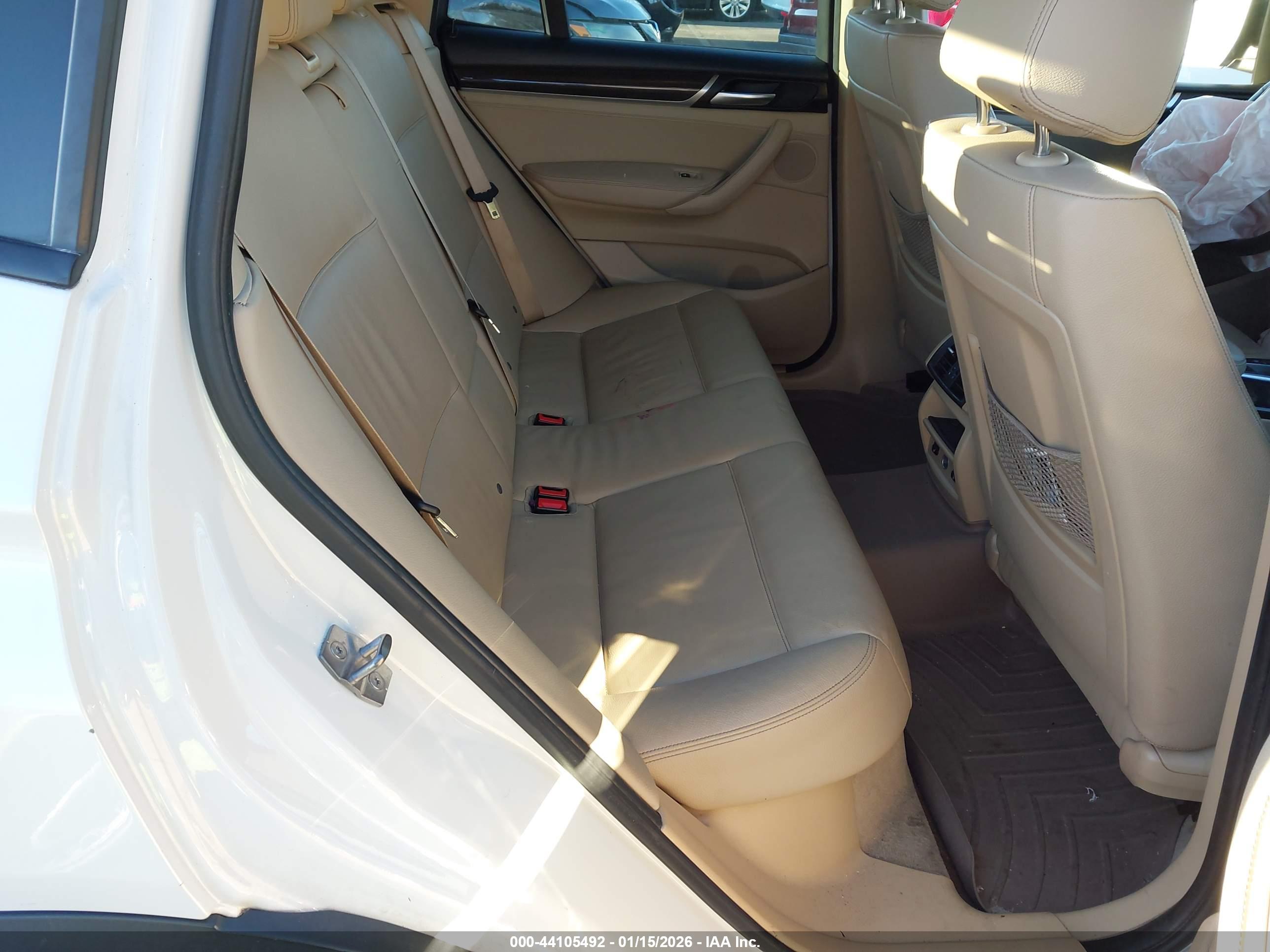 BMW X3 image 8