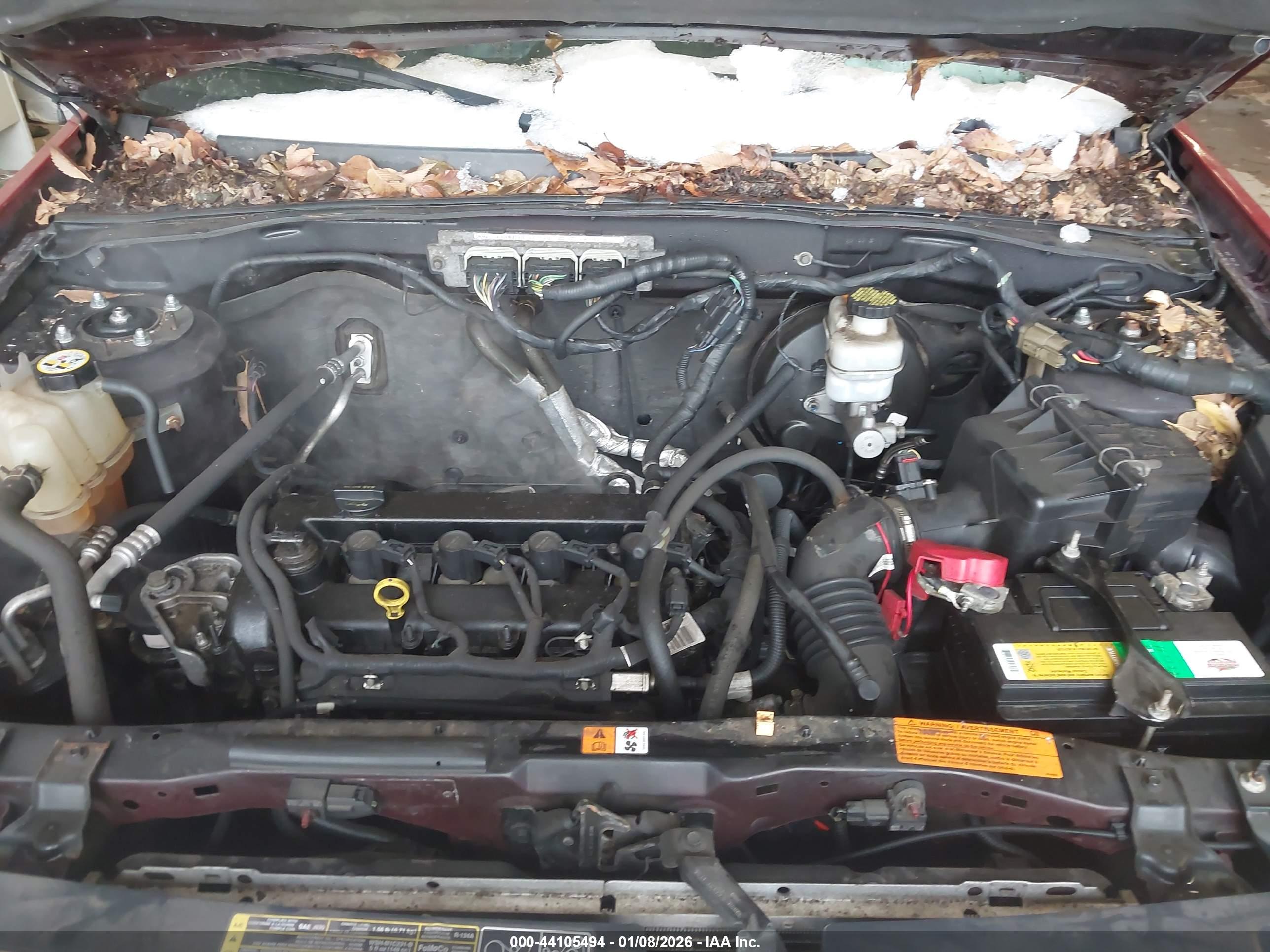 FORD ESCAPE image 10