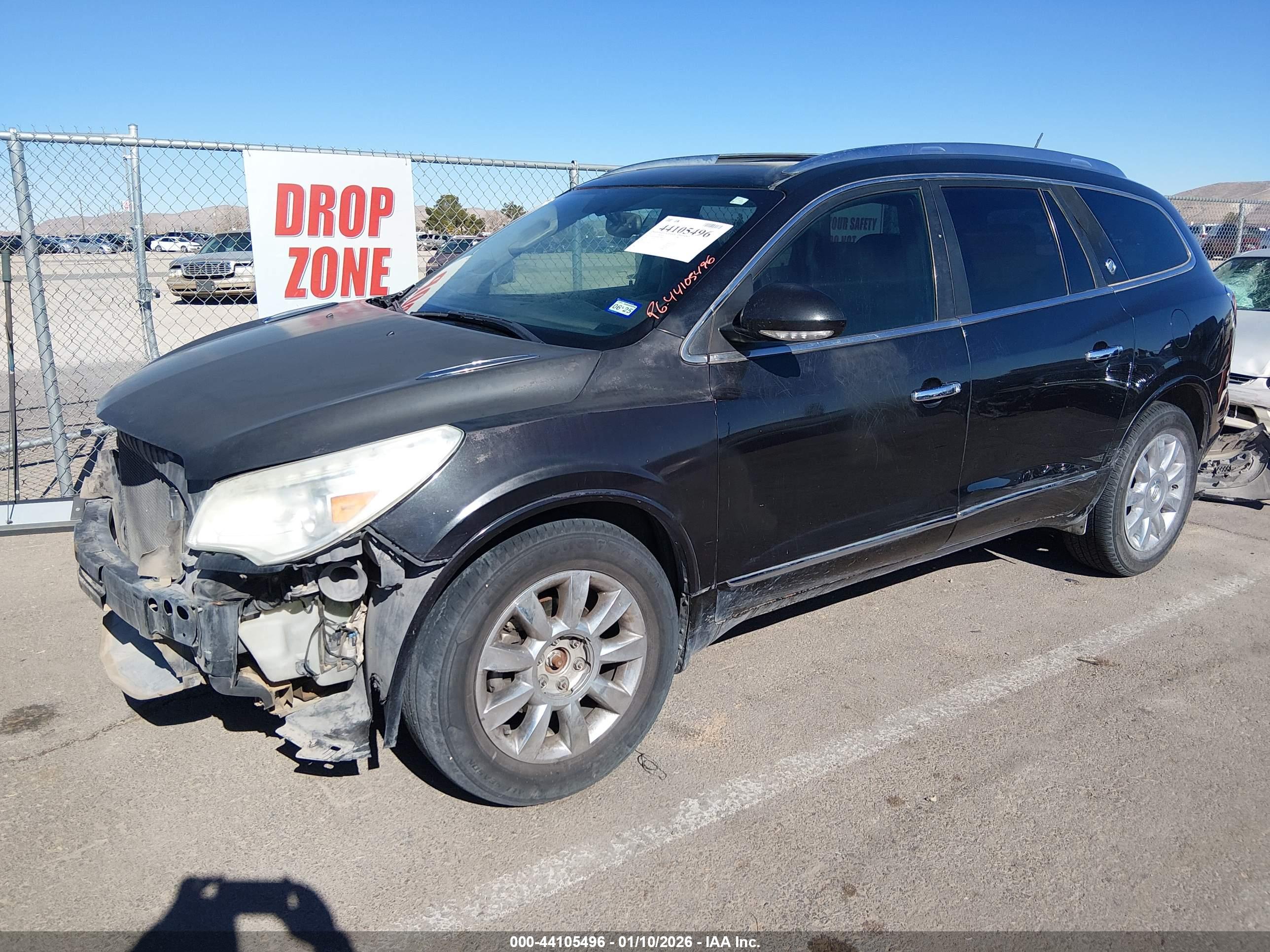 BUICK ENCLAVE image 2