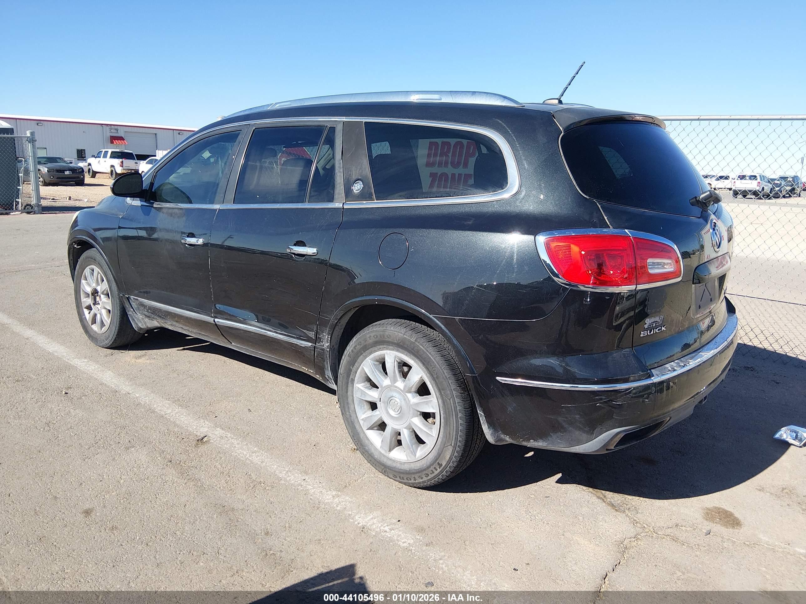 BUICK ENCLAVE image 3