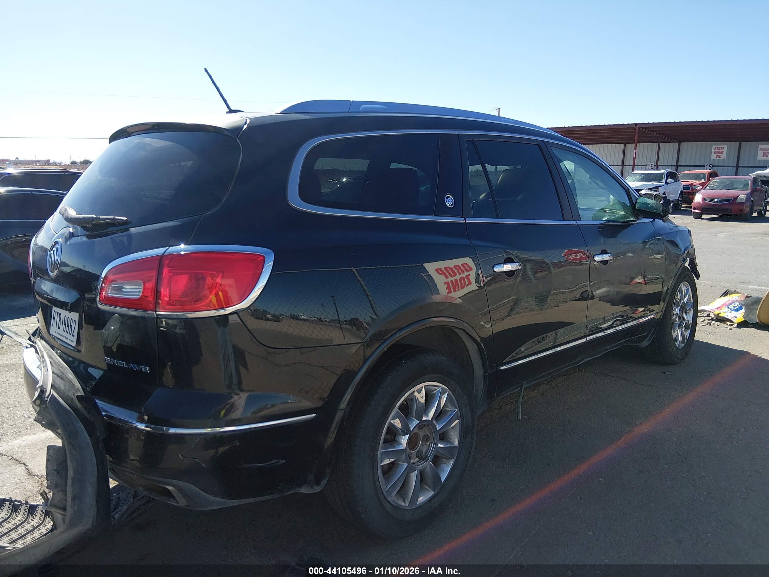 BUICK ENCLAVE image 4