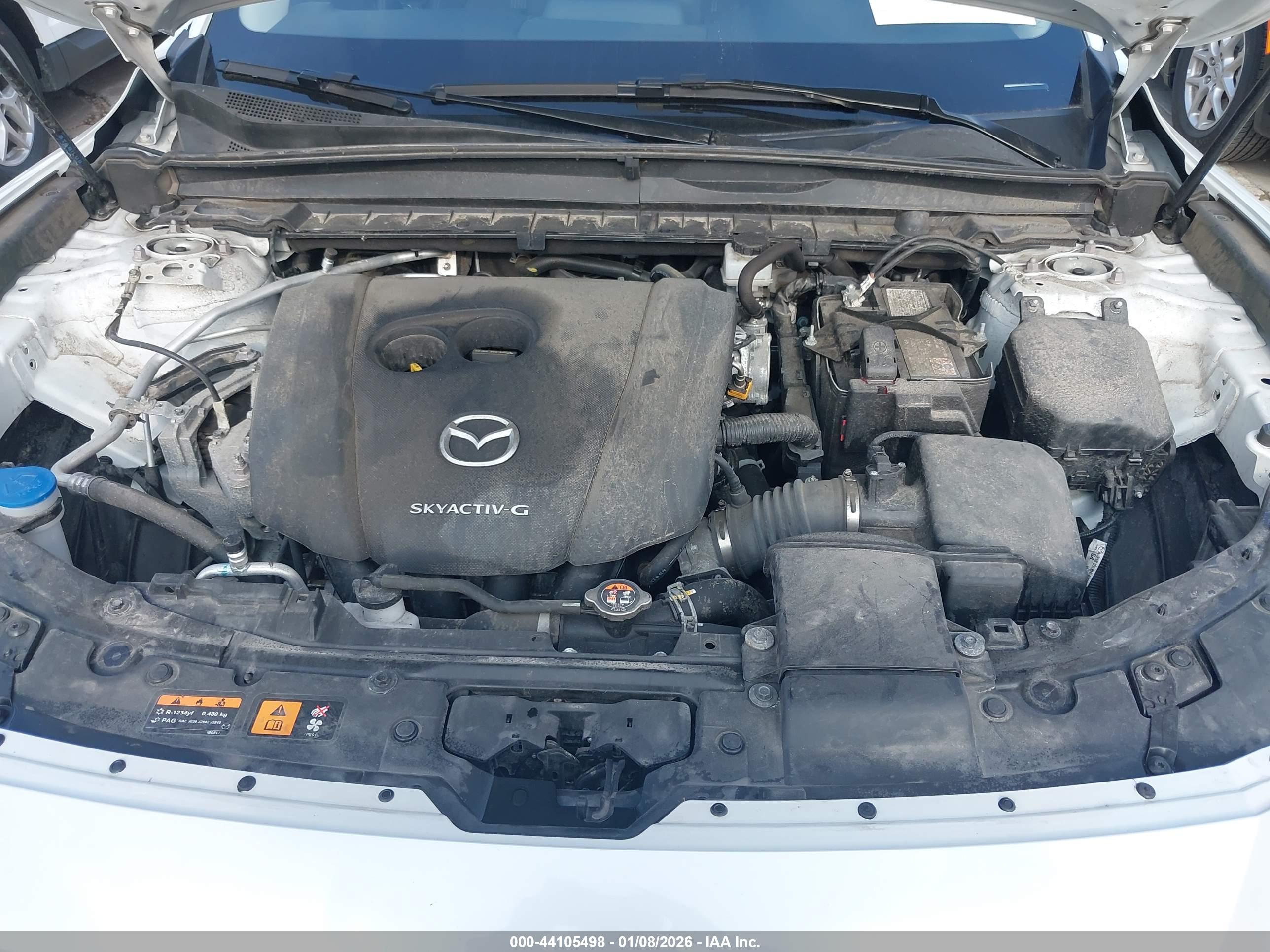 MAZDA CX-50 image 10