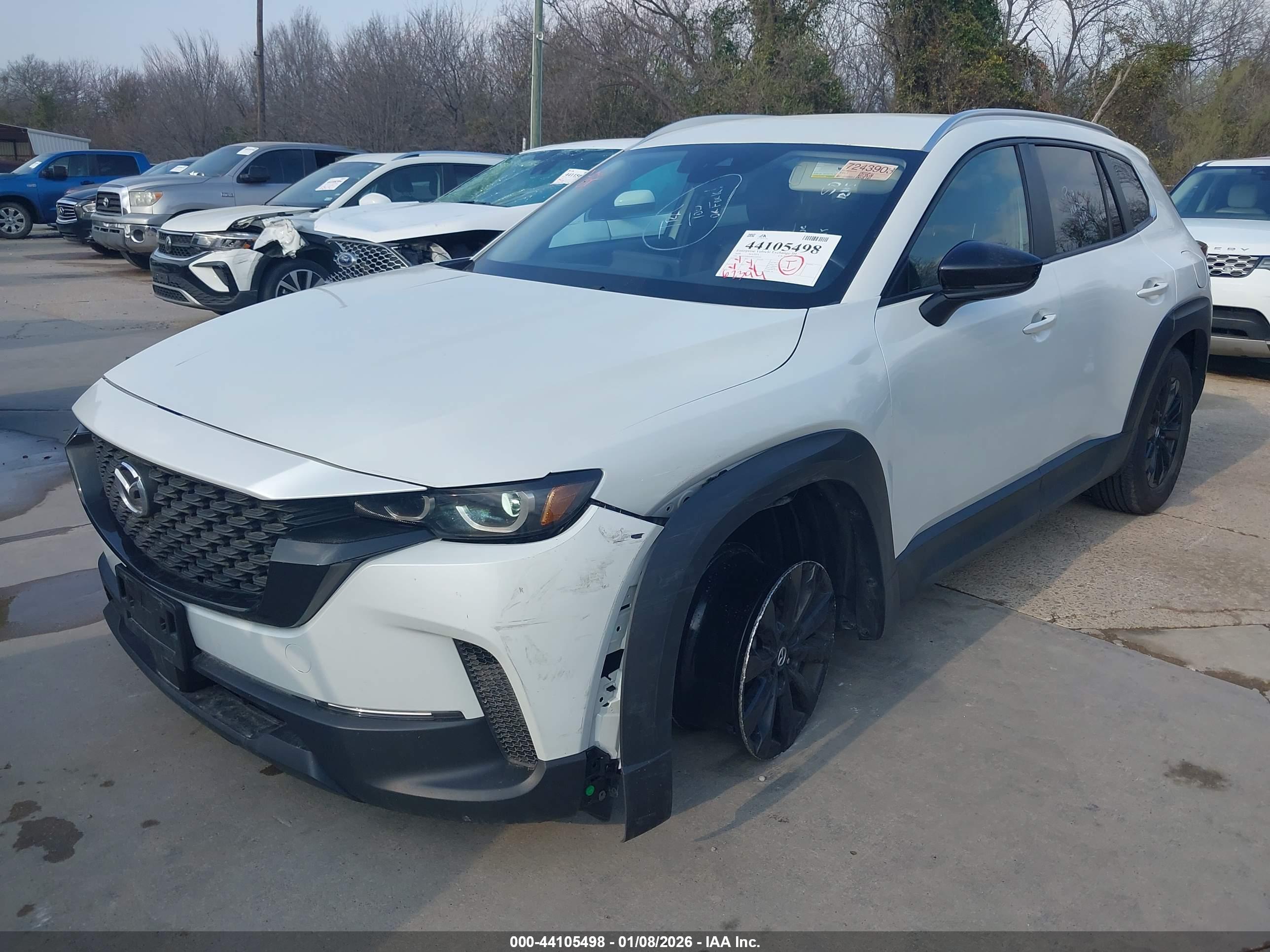MAZDA CX-50 image 2