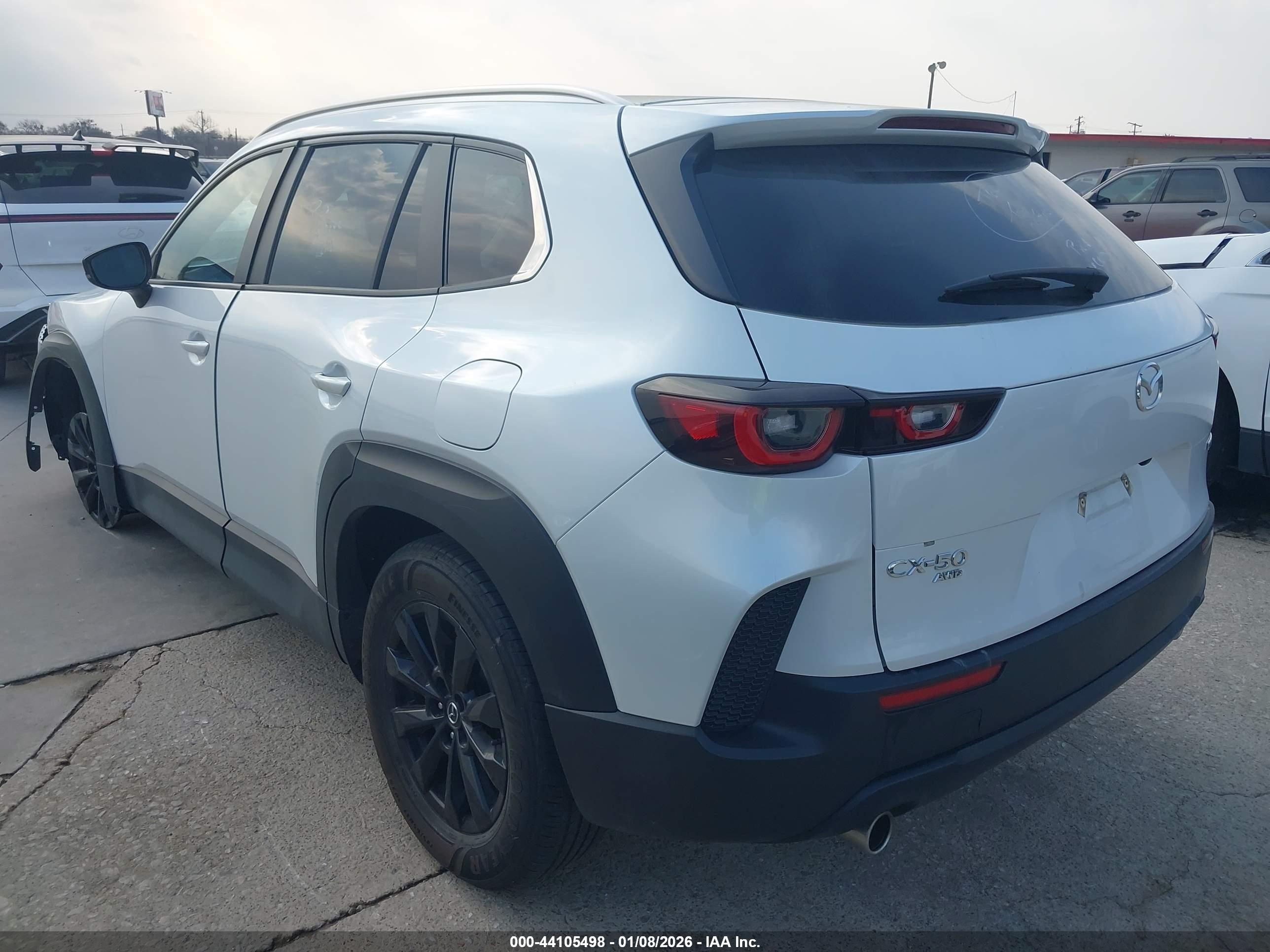 MAZDA CX-50 image 3