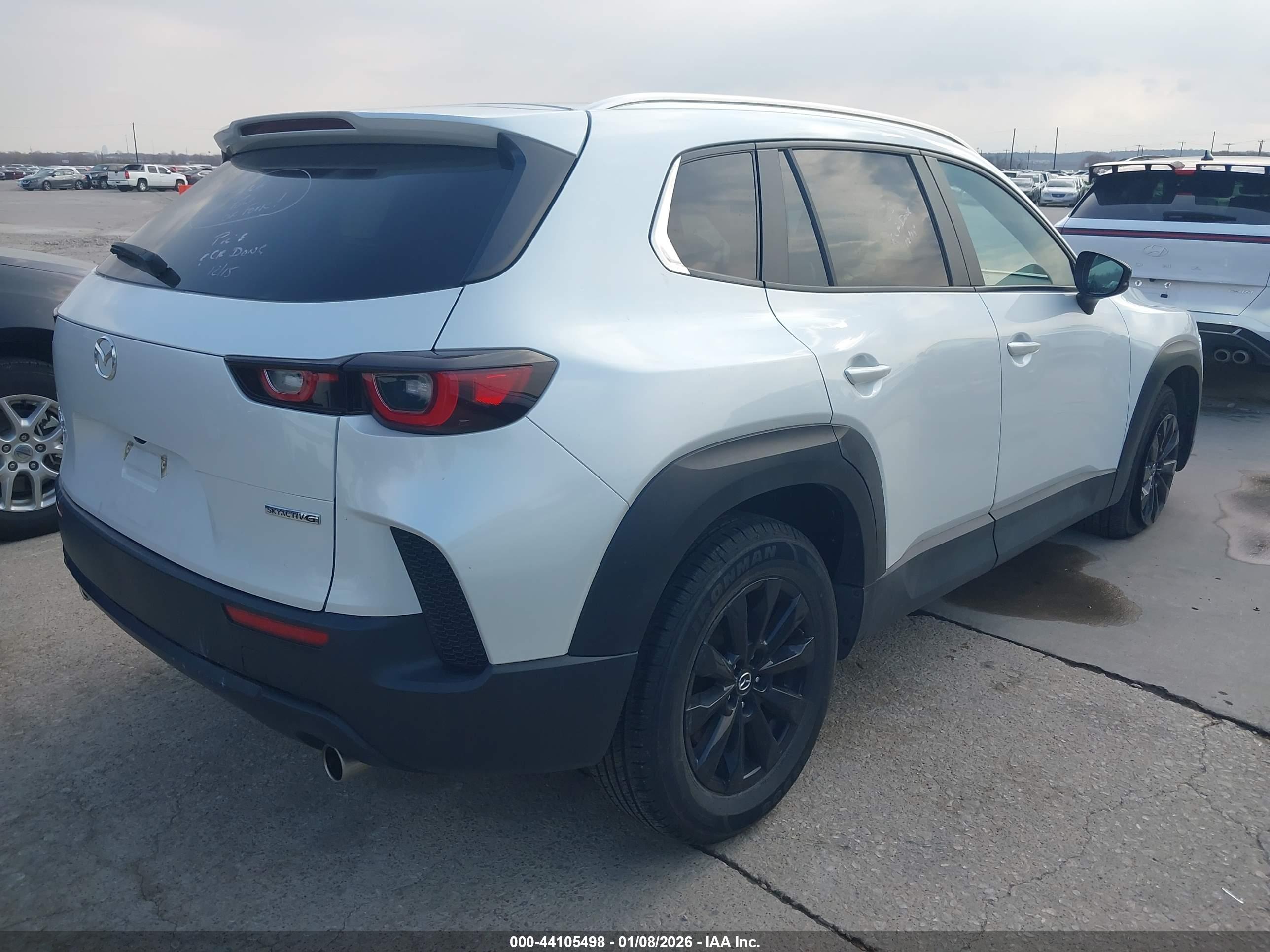 MAZDA CX-50 image 4