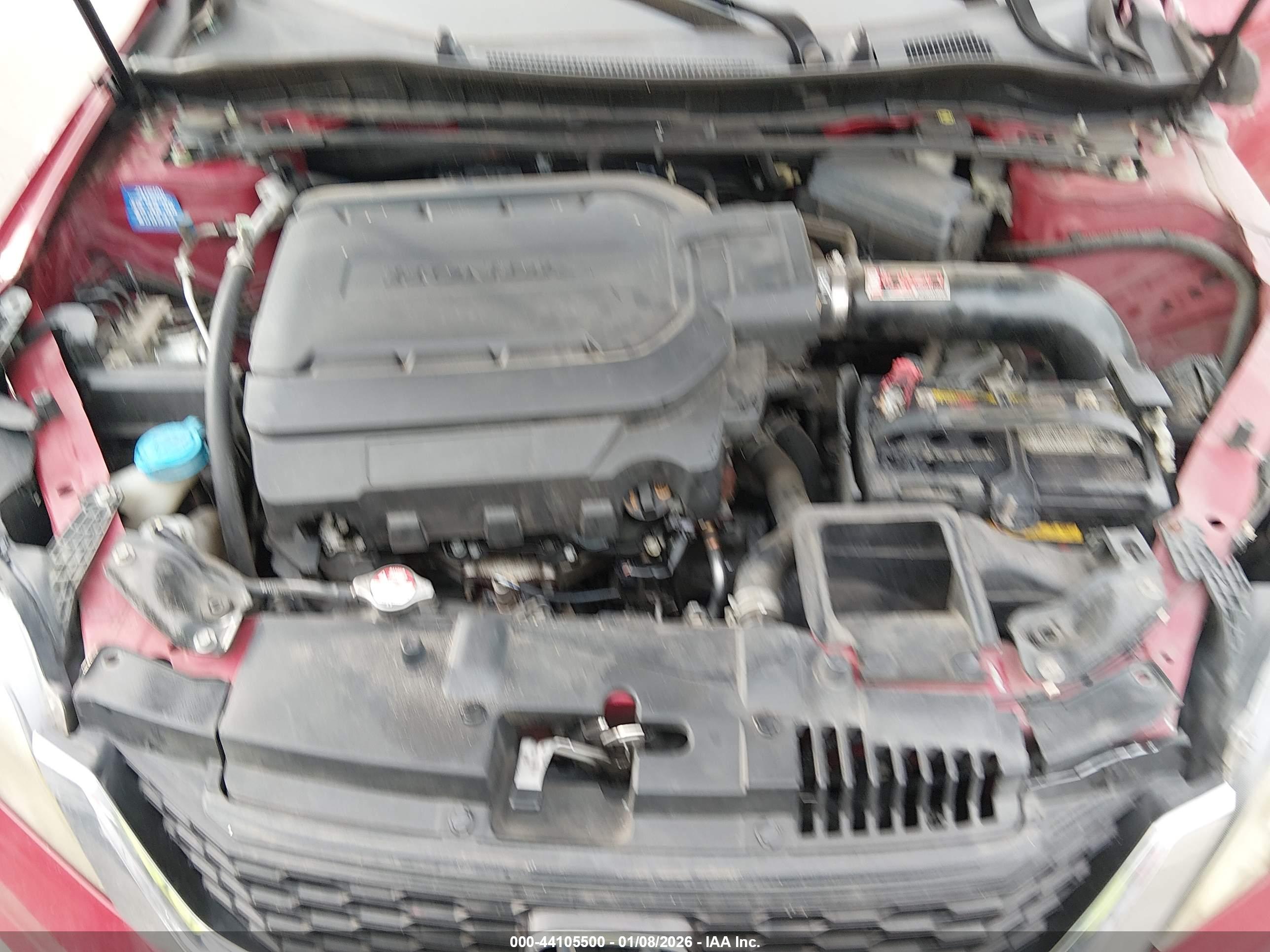 HONDA ACCORD image 10