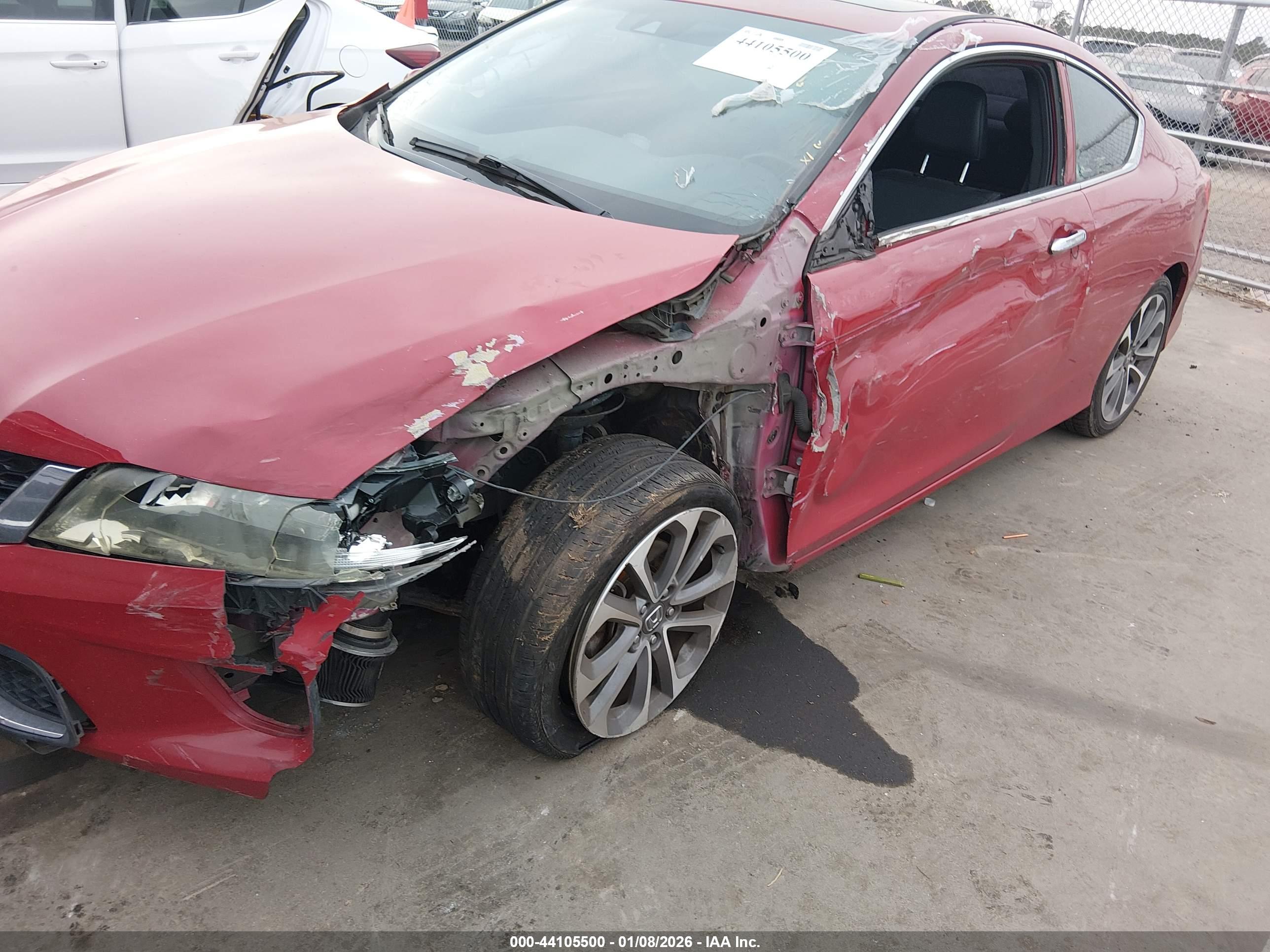 HONDA ACCORD image 6