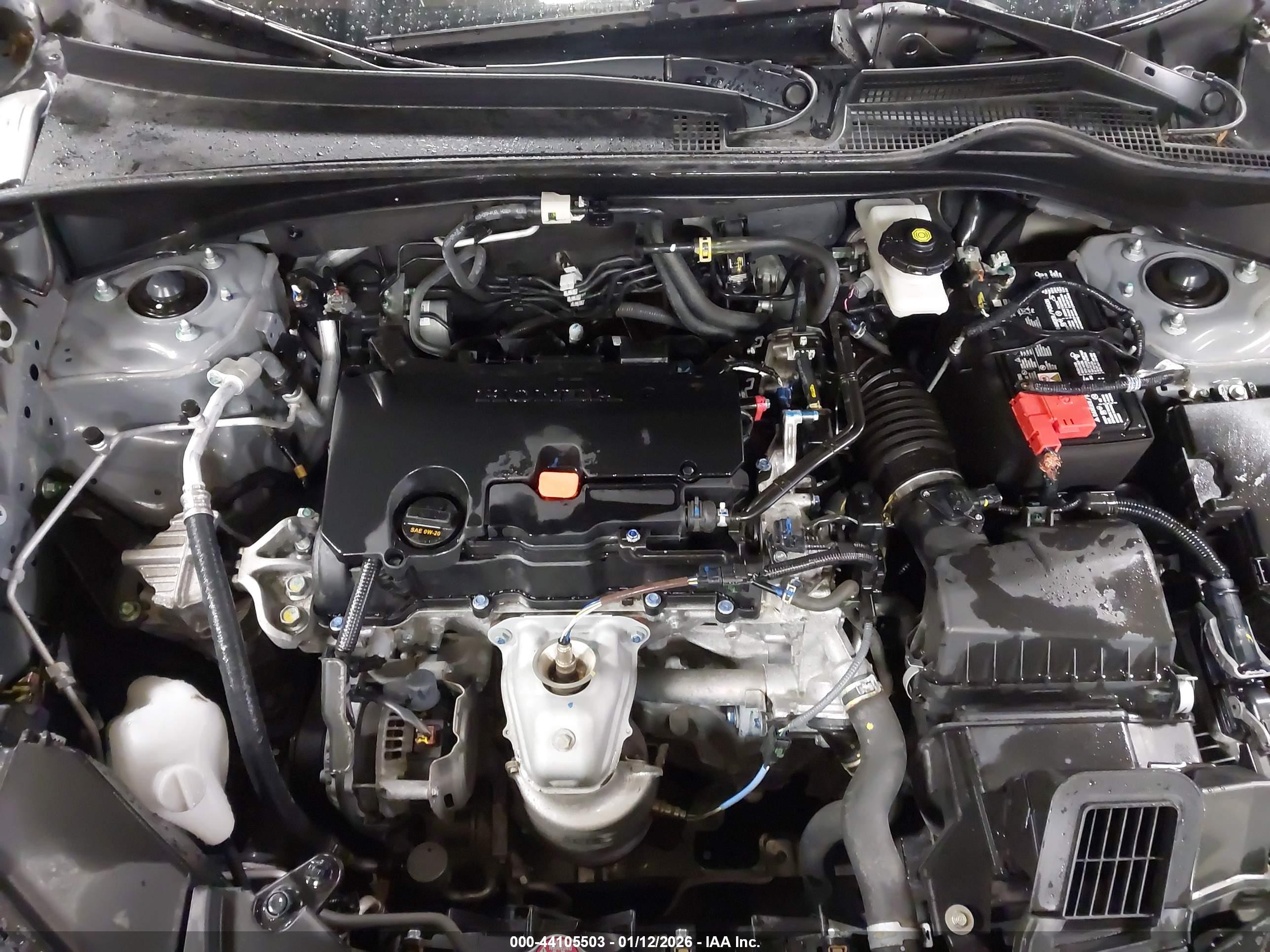 HONDA HR-V image 10