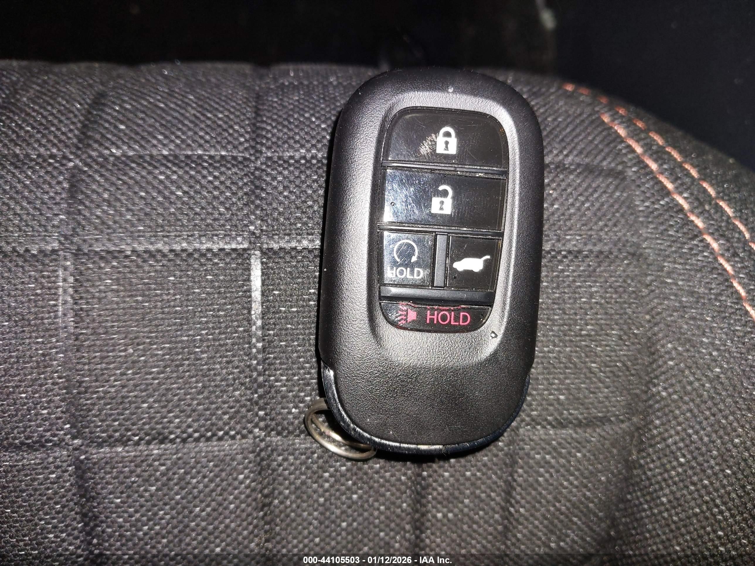 HONDA HR-V image 11