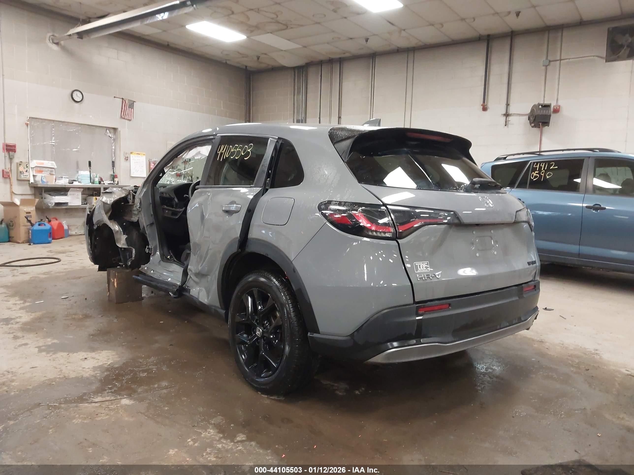 HONDA HR-V image 3