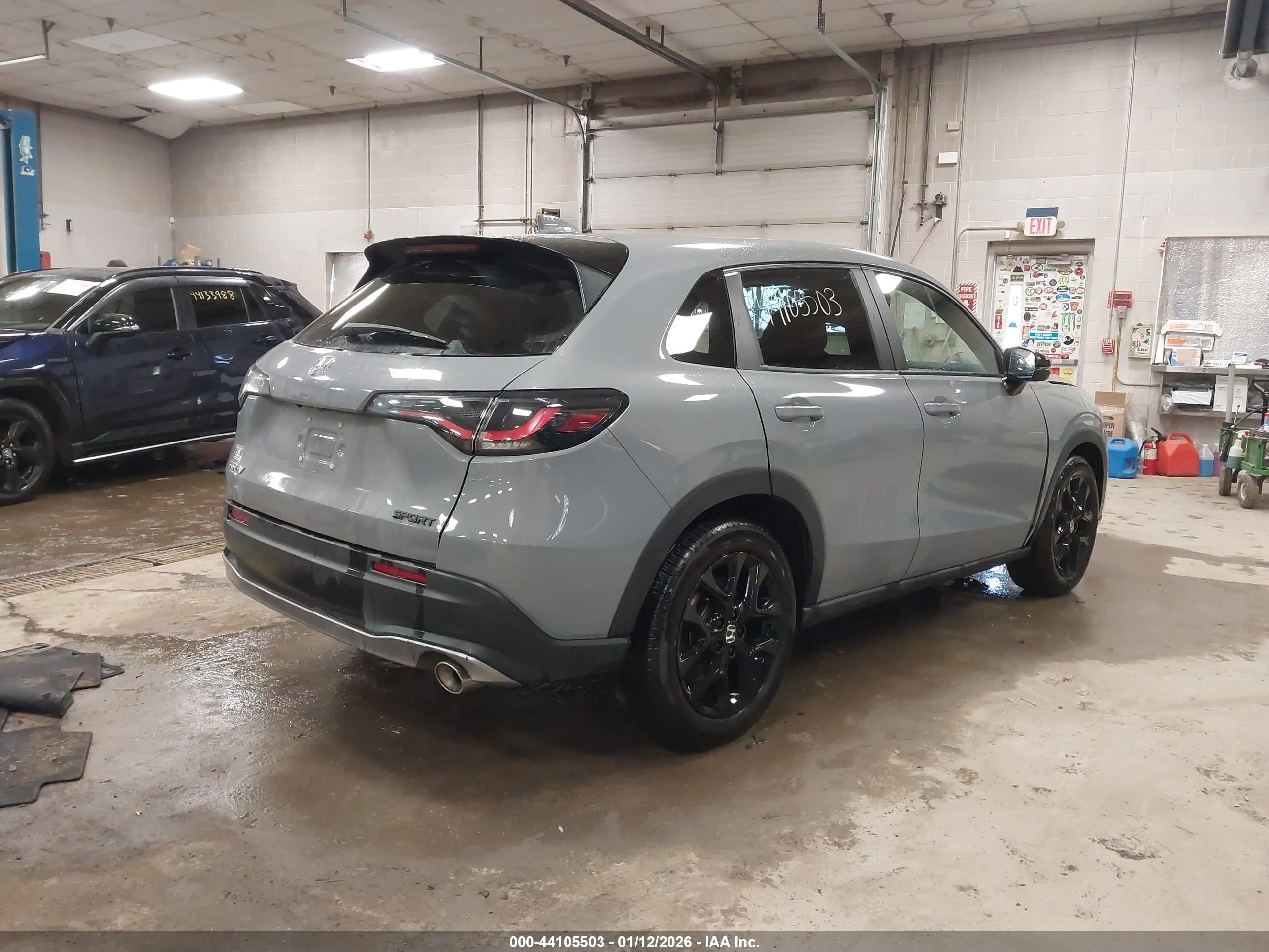 HONDA HR-V image 4