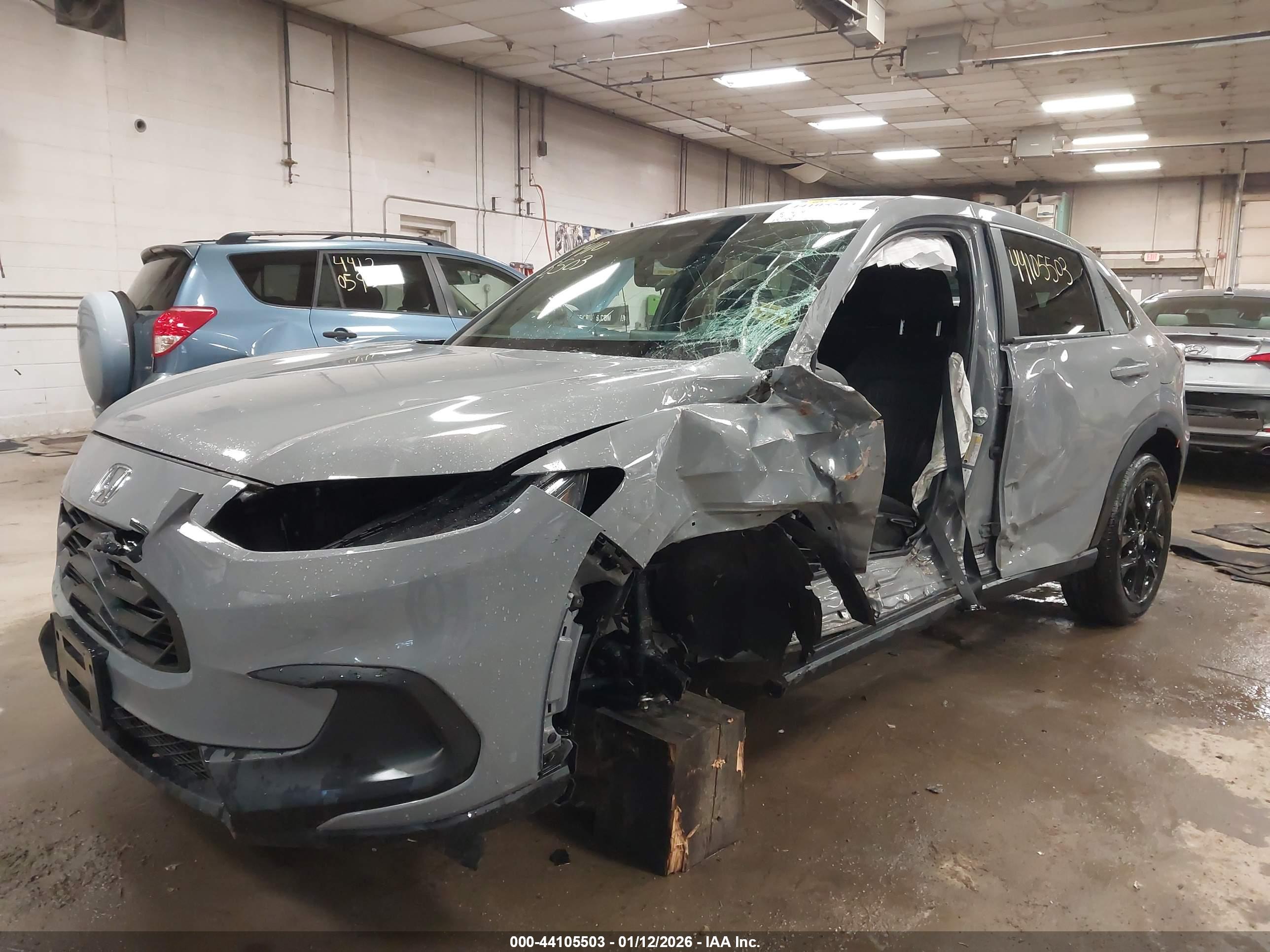 HONDA HR-V image 6