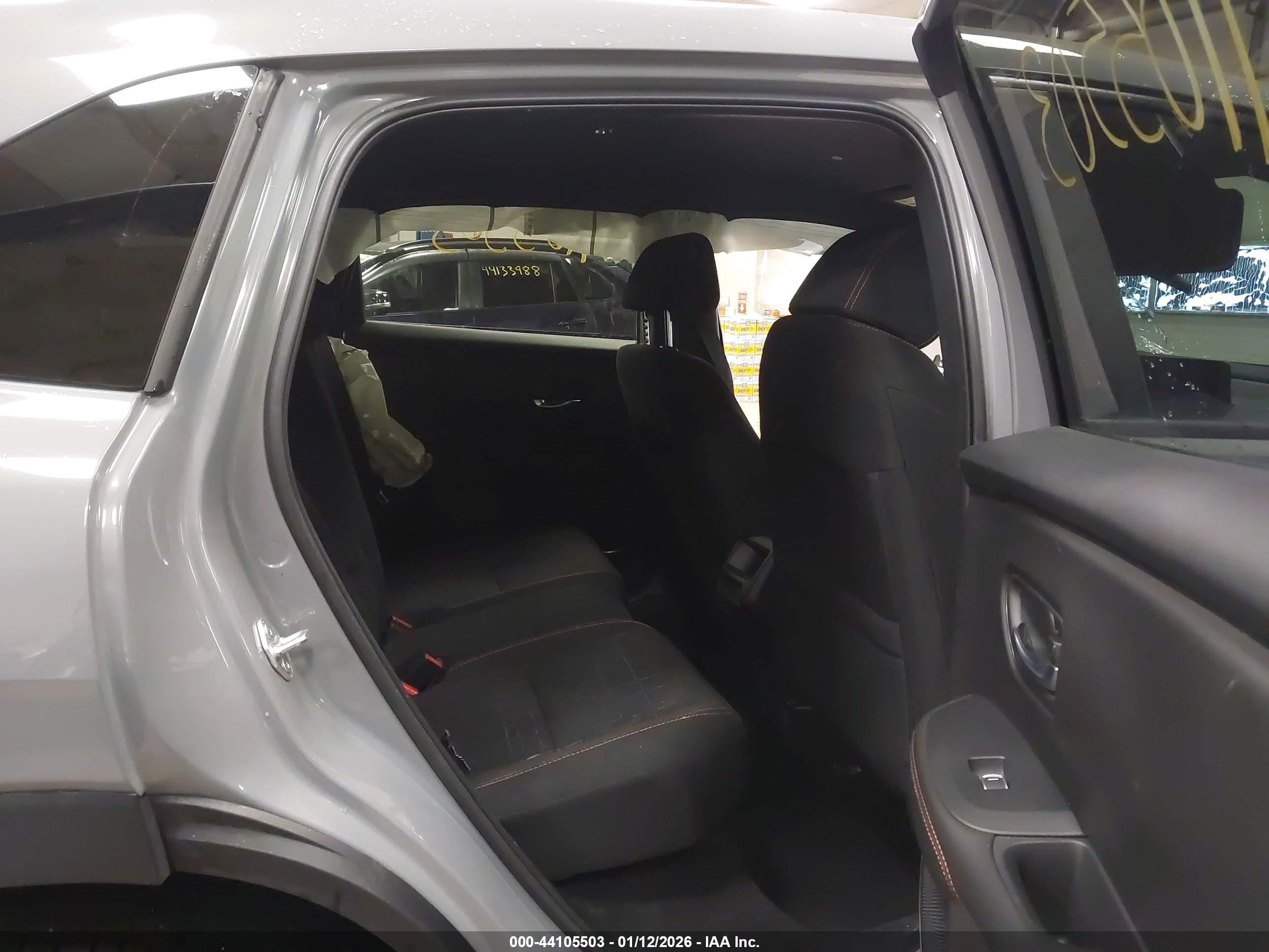 HONDA HR-V image 8