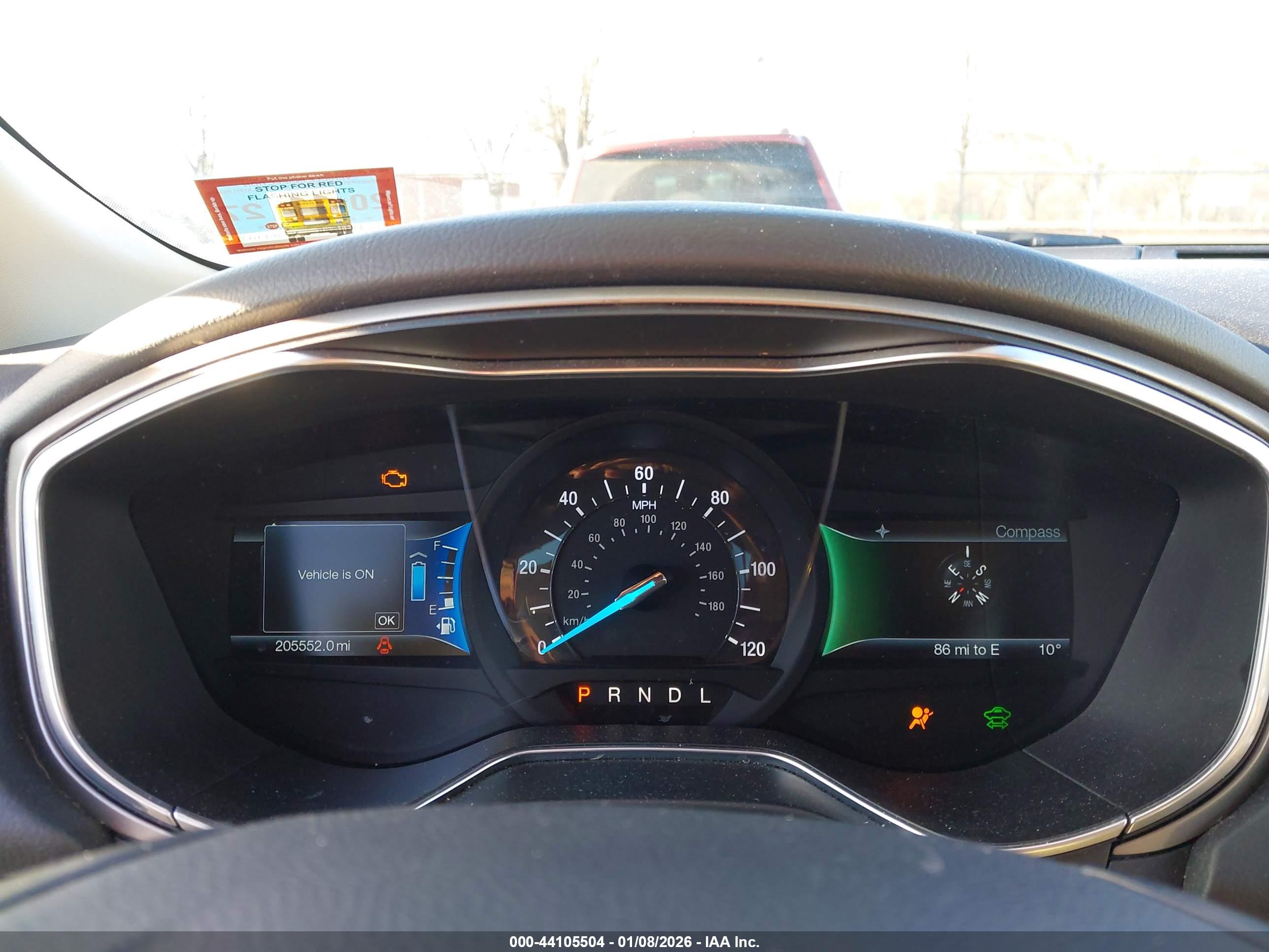 FORD FUSION image 7