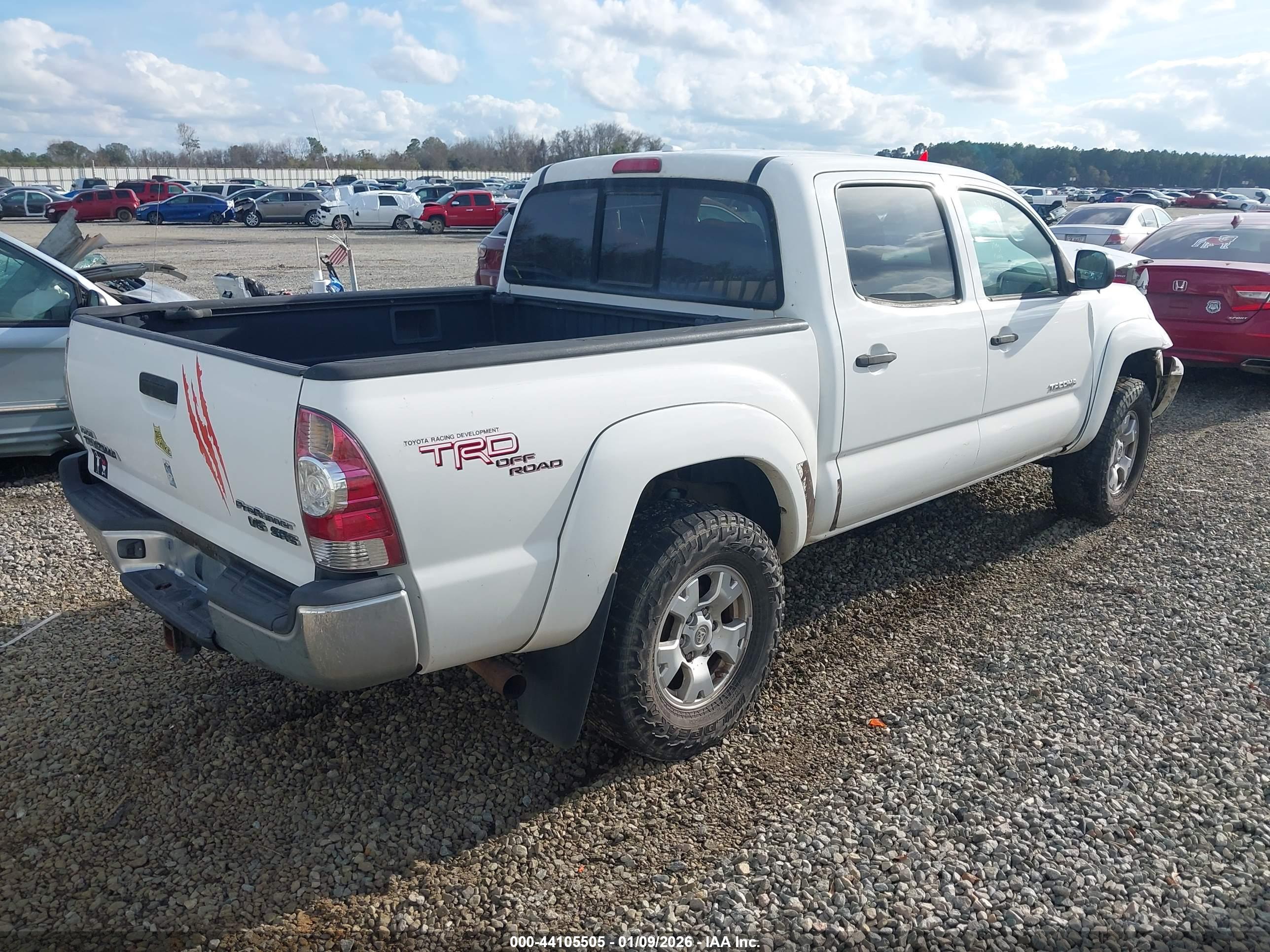 TOYOTA TACOMA image 4