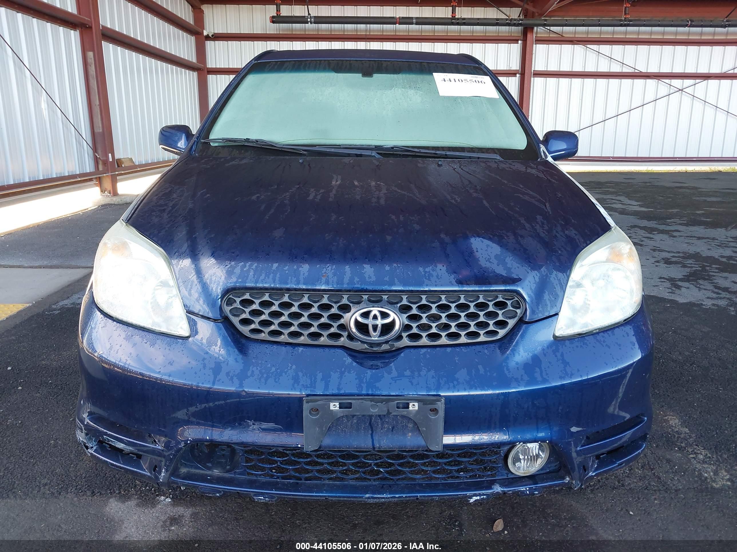 TOYOTA MATRIX image 10