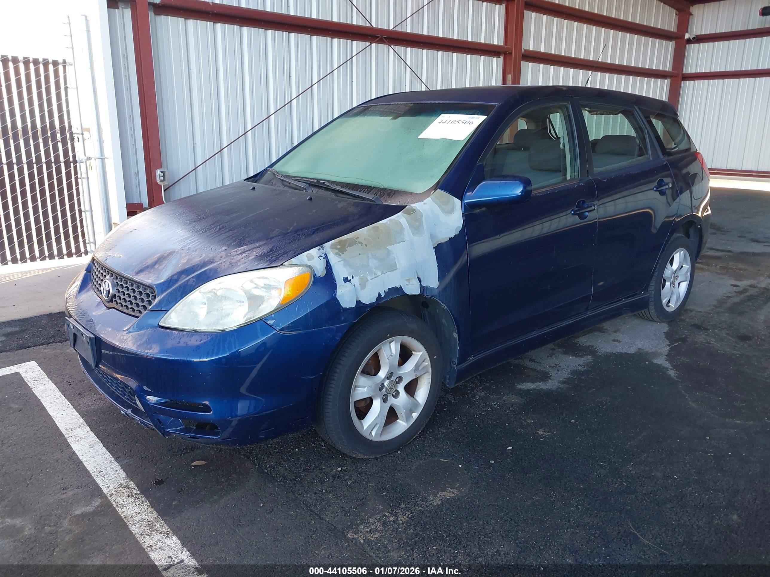 TOYOTA MATRIX image 2