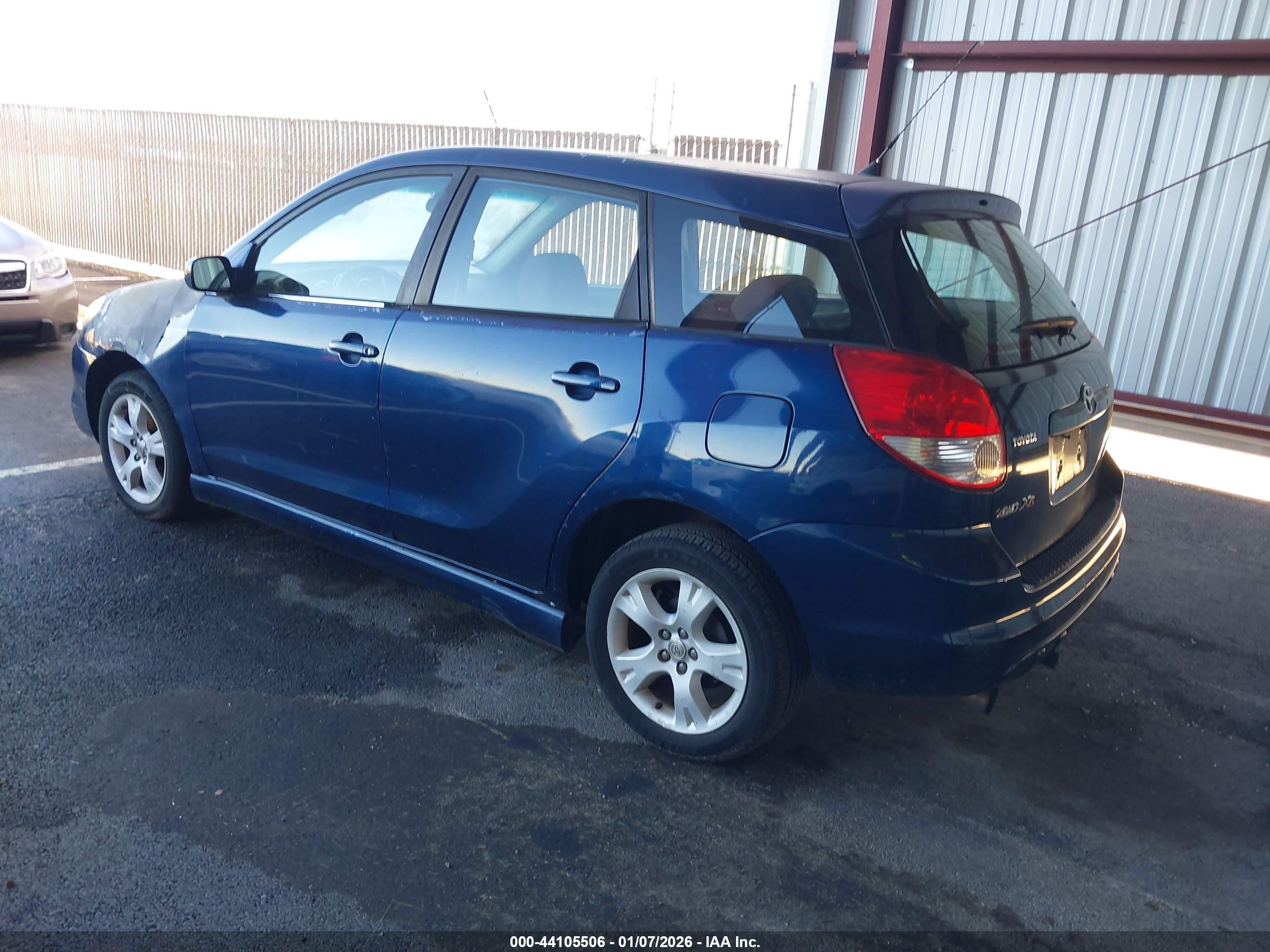 TOYOTA MATRIX image 3