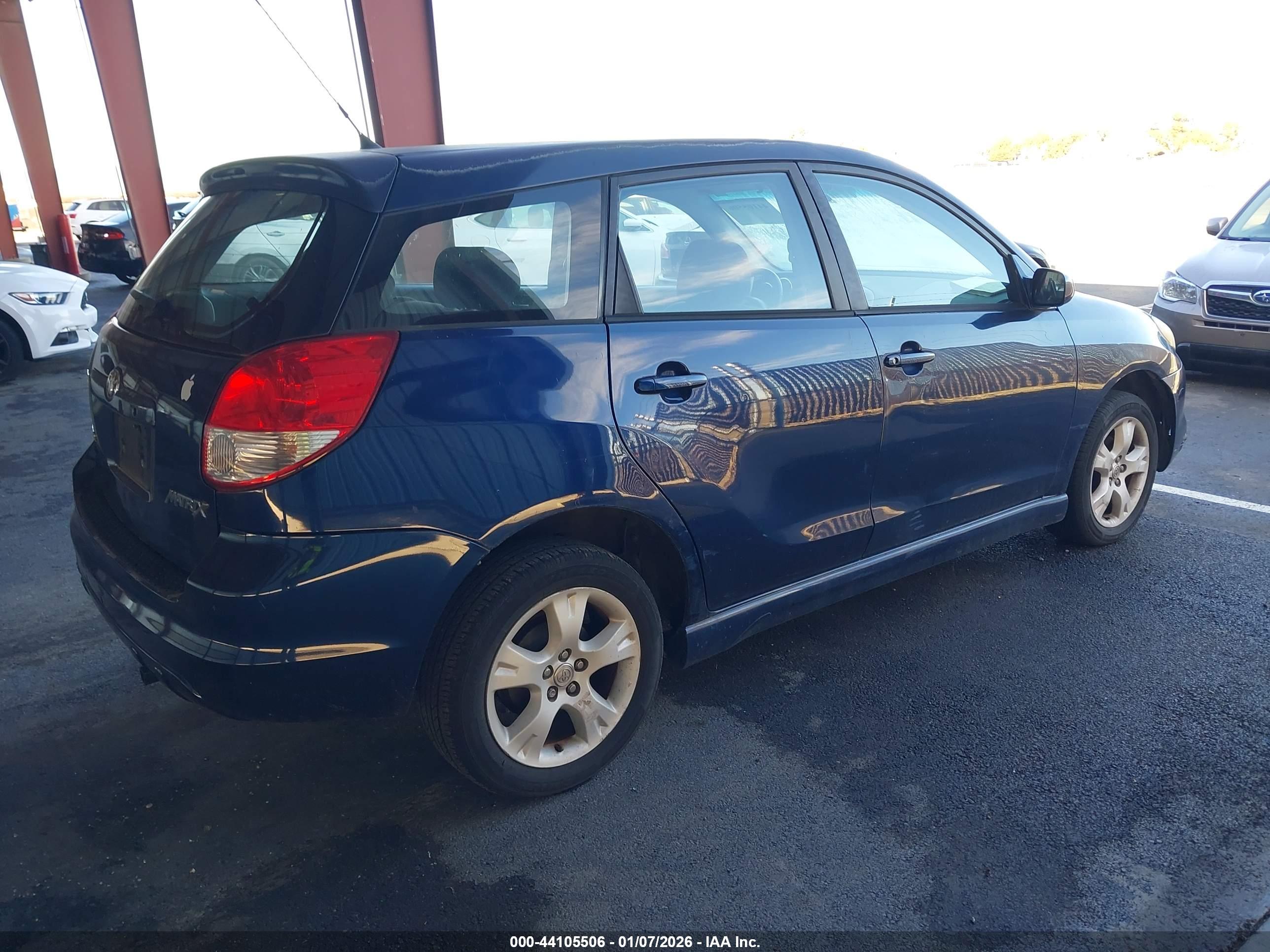TOYOTA MATRIX image 4