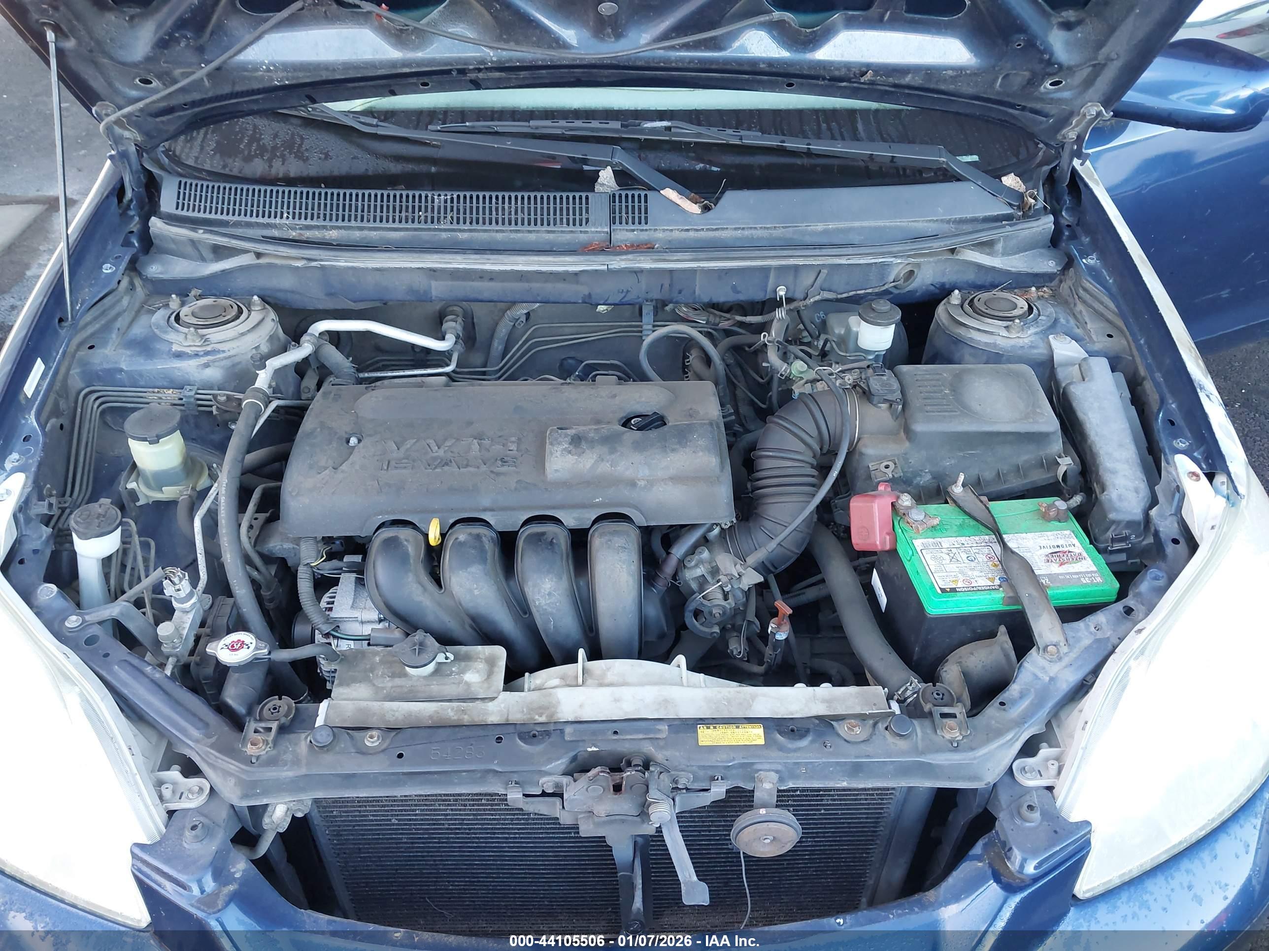 TOYOTA MATRIX image 6