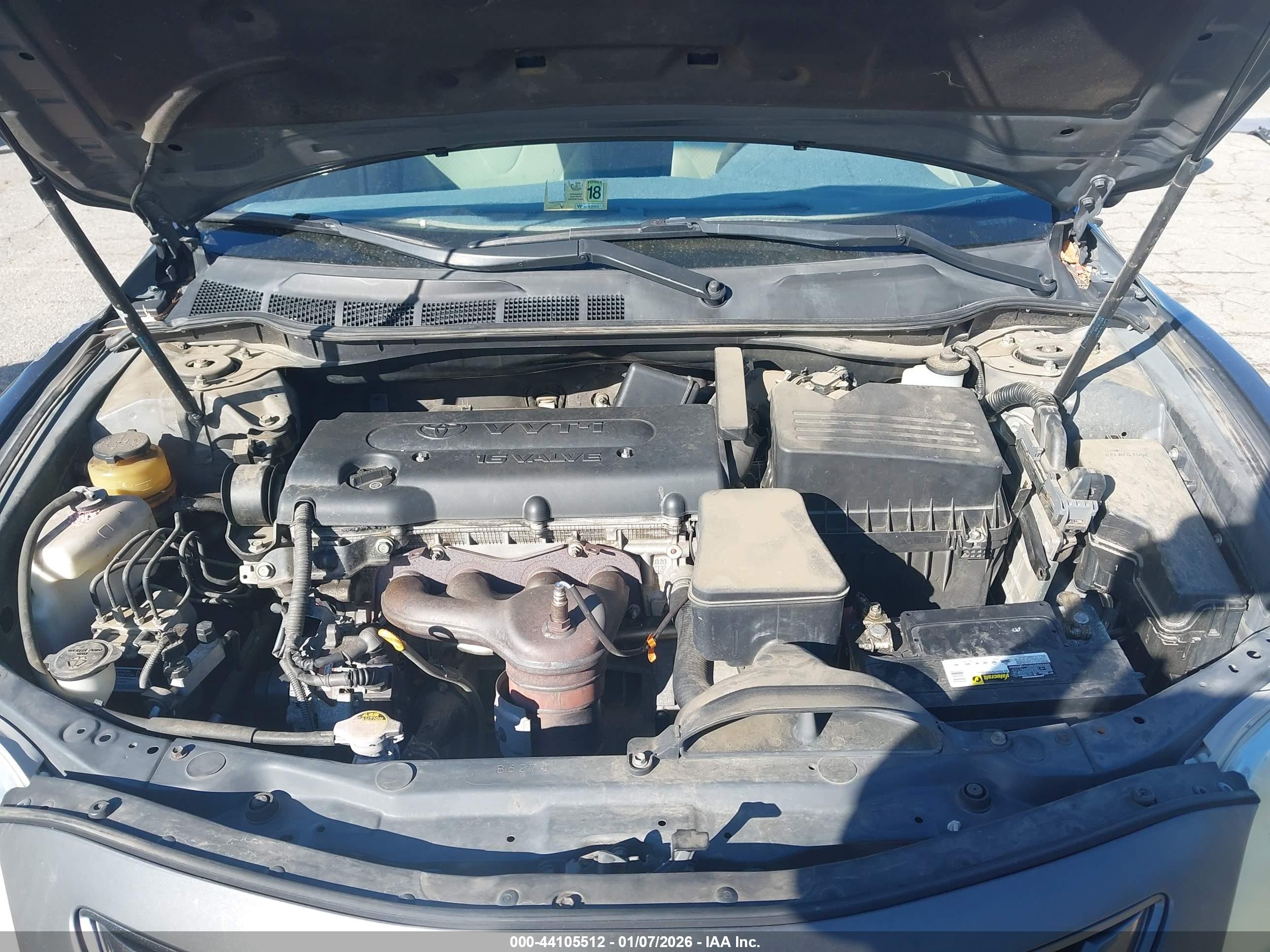 TOYOTA CAMRY image 10