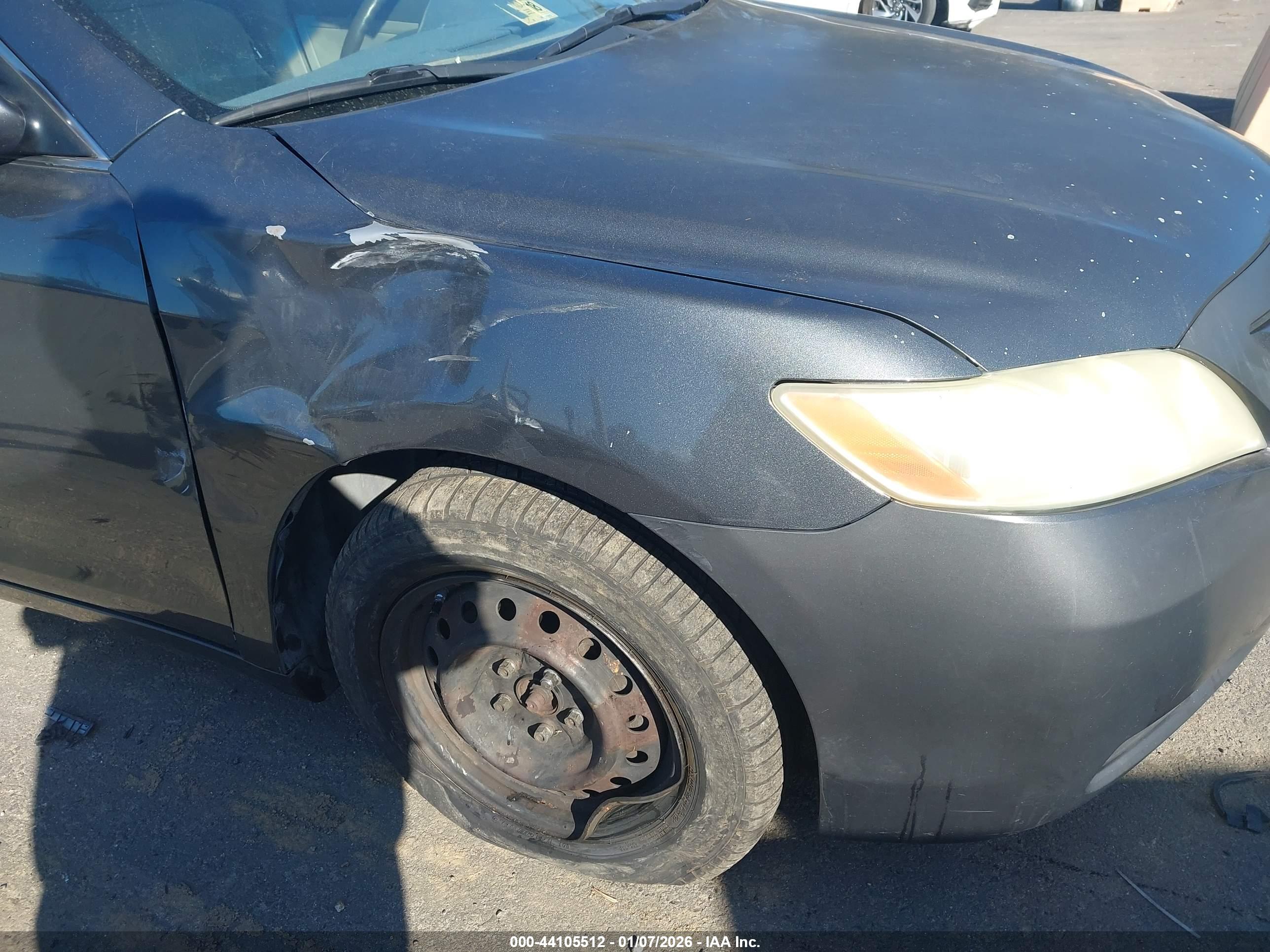 TOYOTA CAMRY image 6