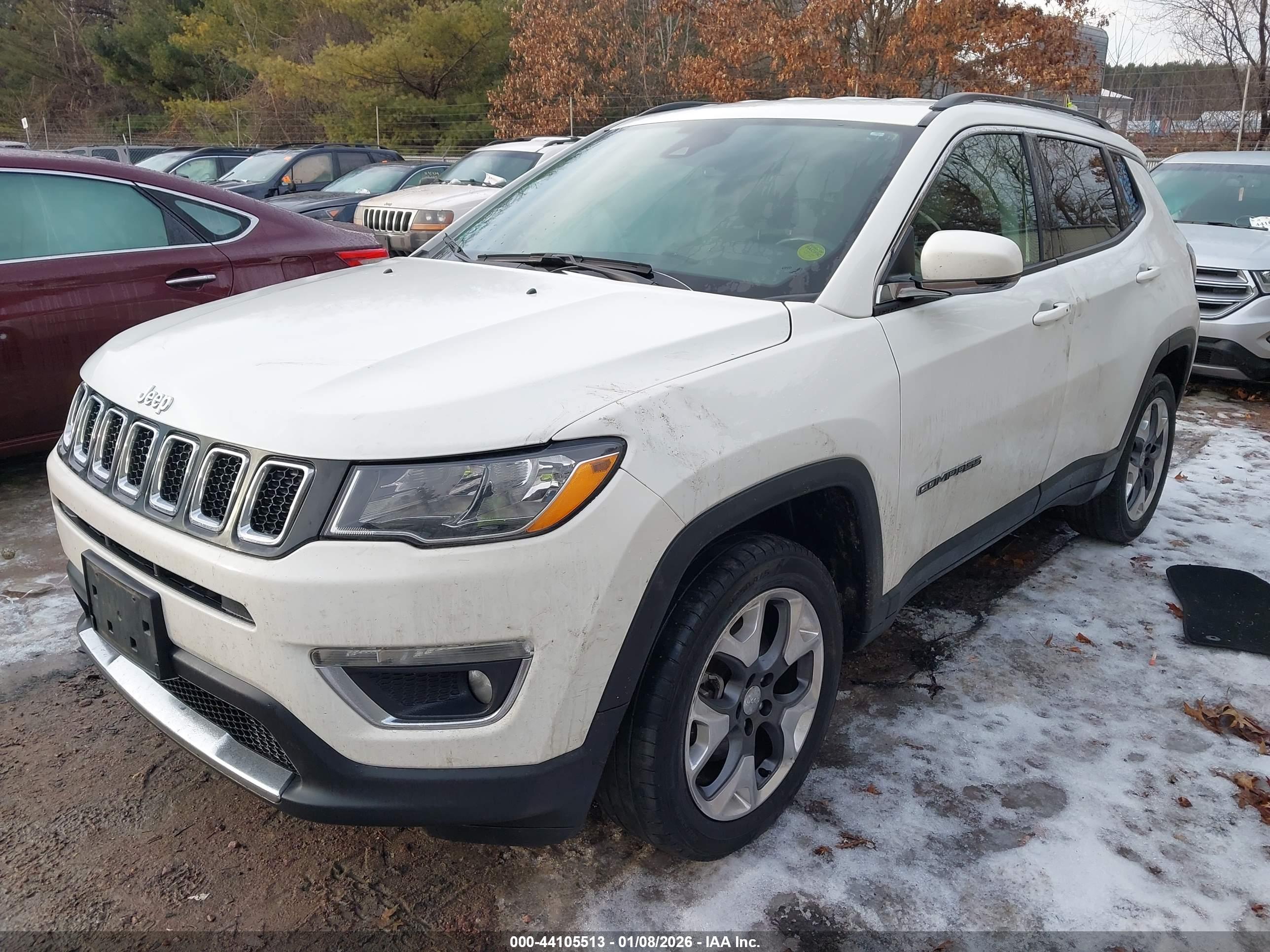 JEEP COMPASS image 2