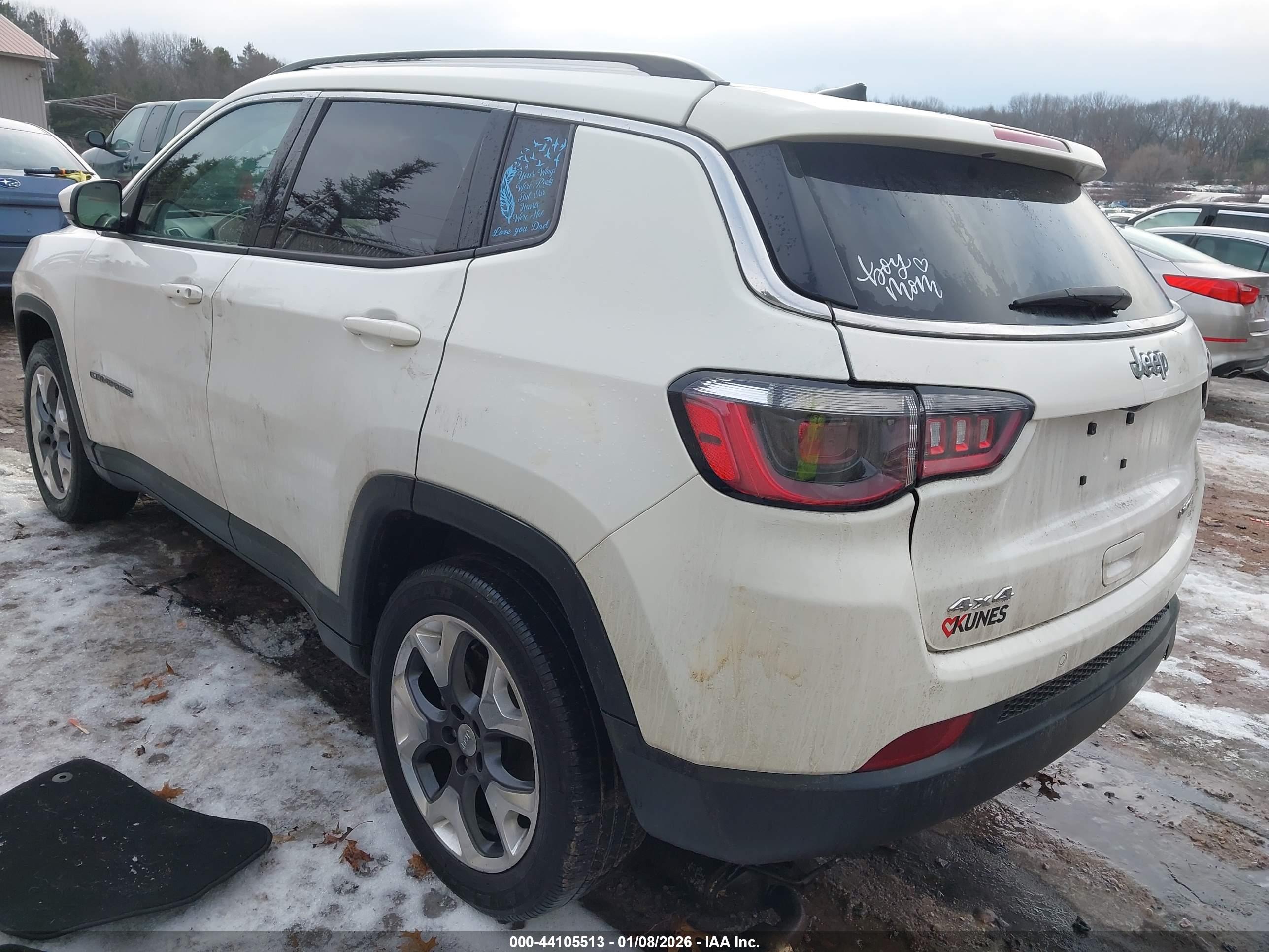 JEEP COMPASS image 3
