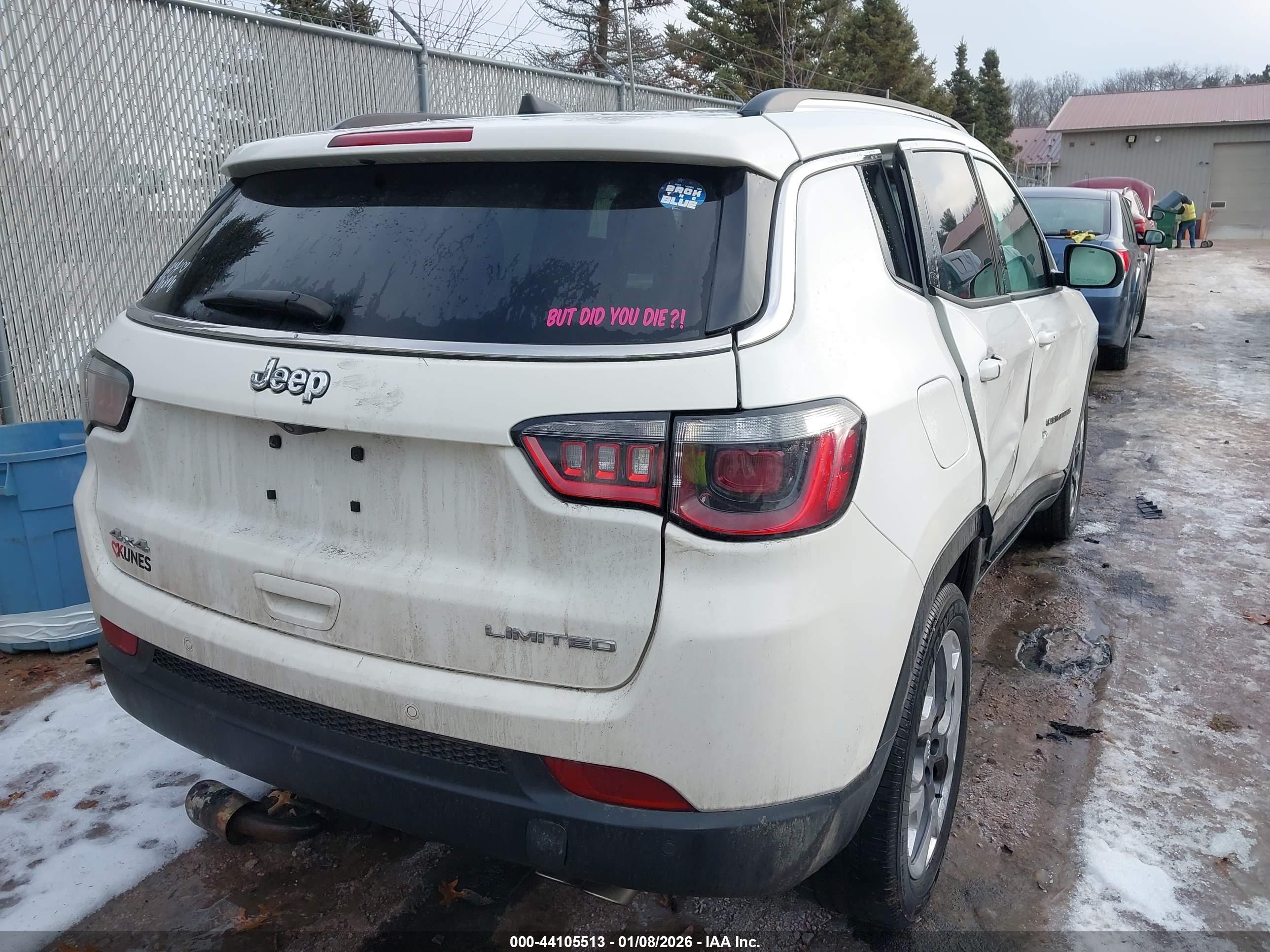 JEEP COMPASS image 4