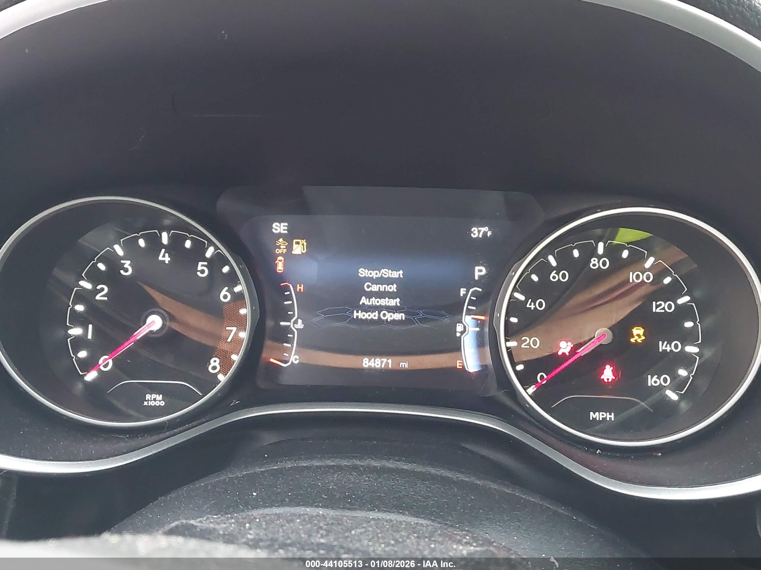 JEEP COMPASS image 7