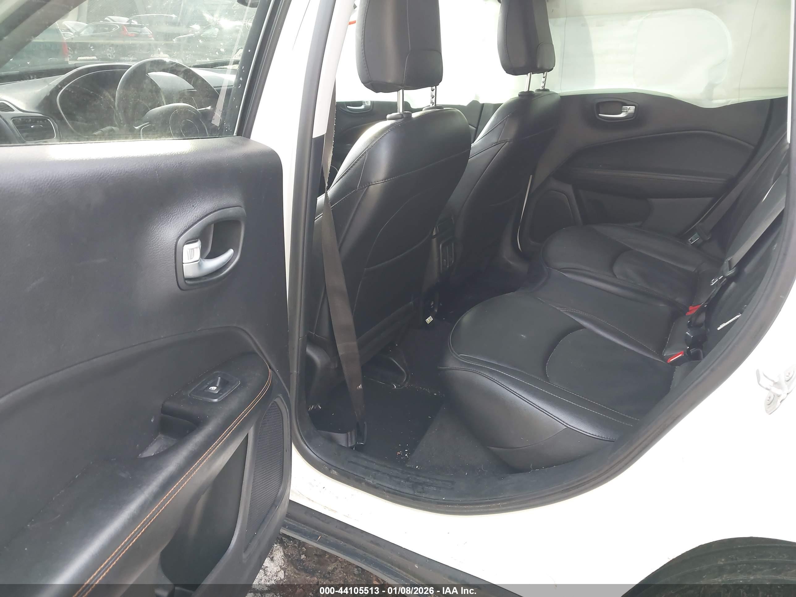 JEEP COMPASS image 8