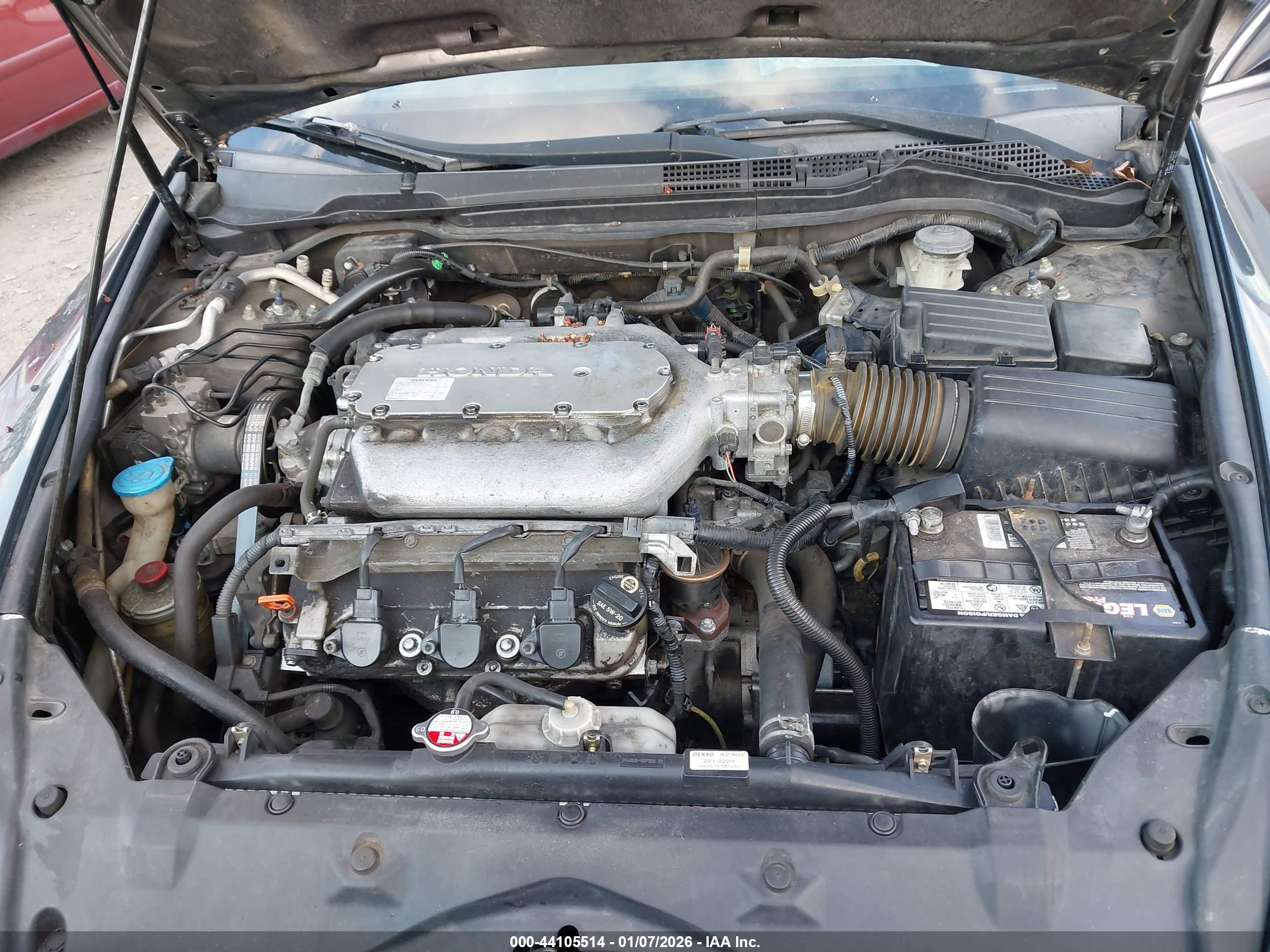 HONDA ACCORD image 10
