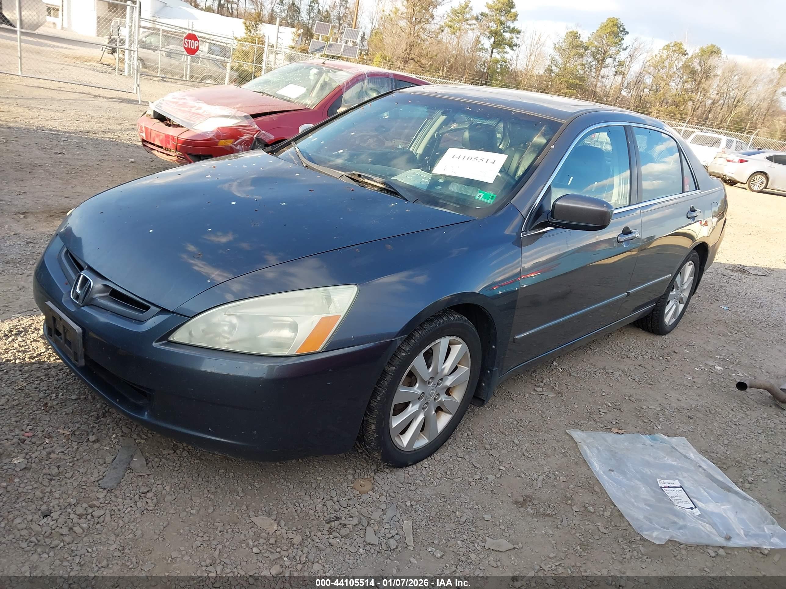 HONDA ACCORD image 2