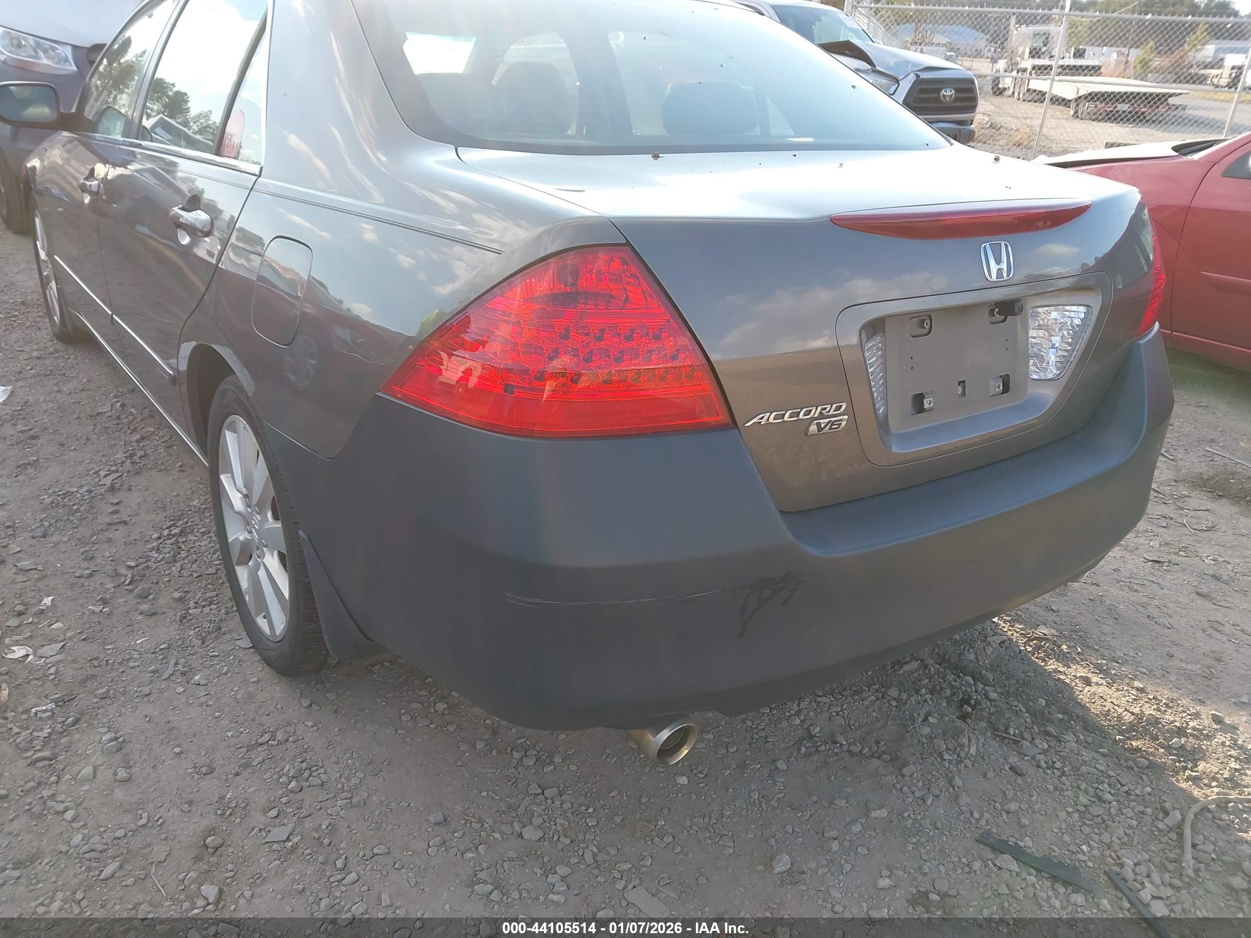 HONDA ACCORD image 6