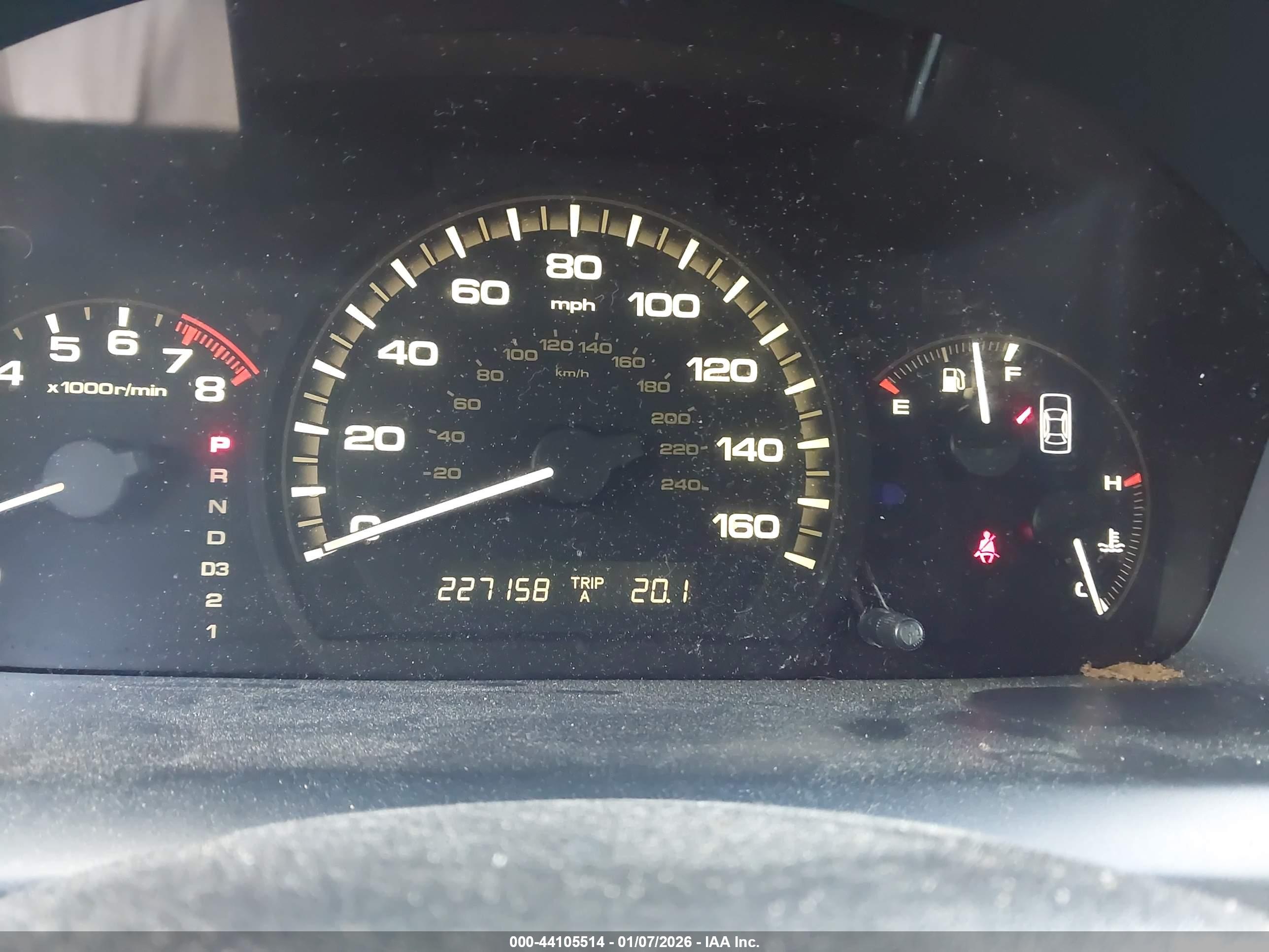 HONDA ACCORD image 7