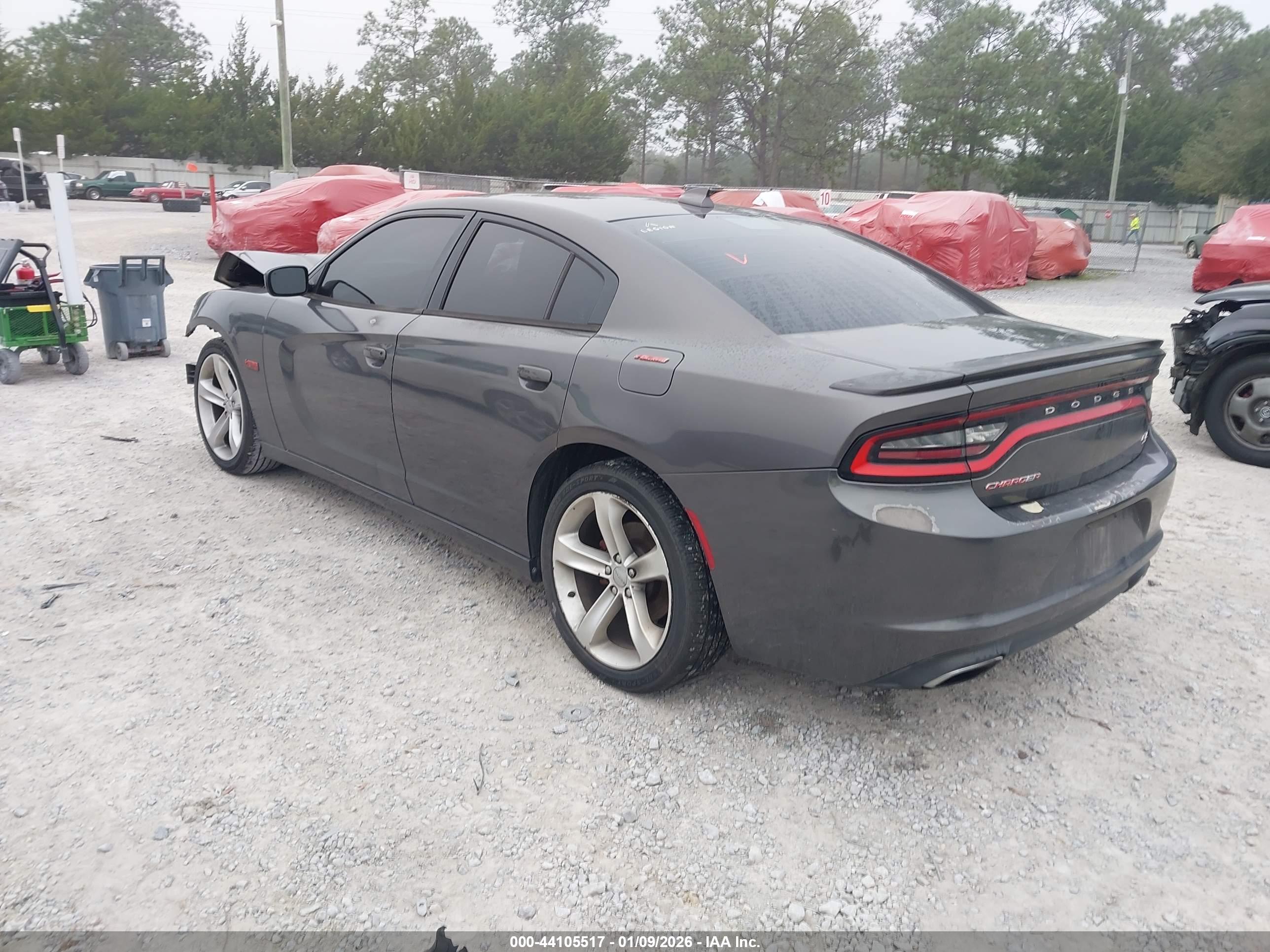 DODGE CHARGER image 3