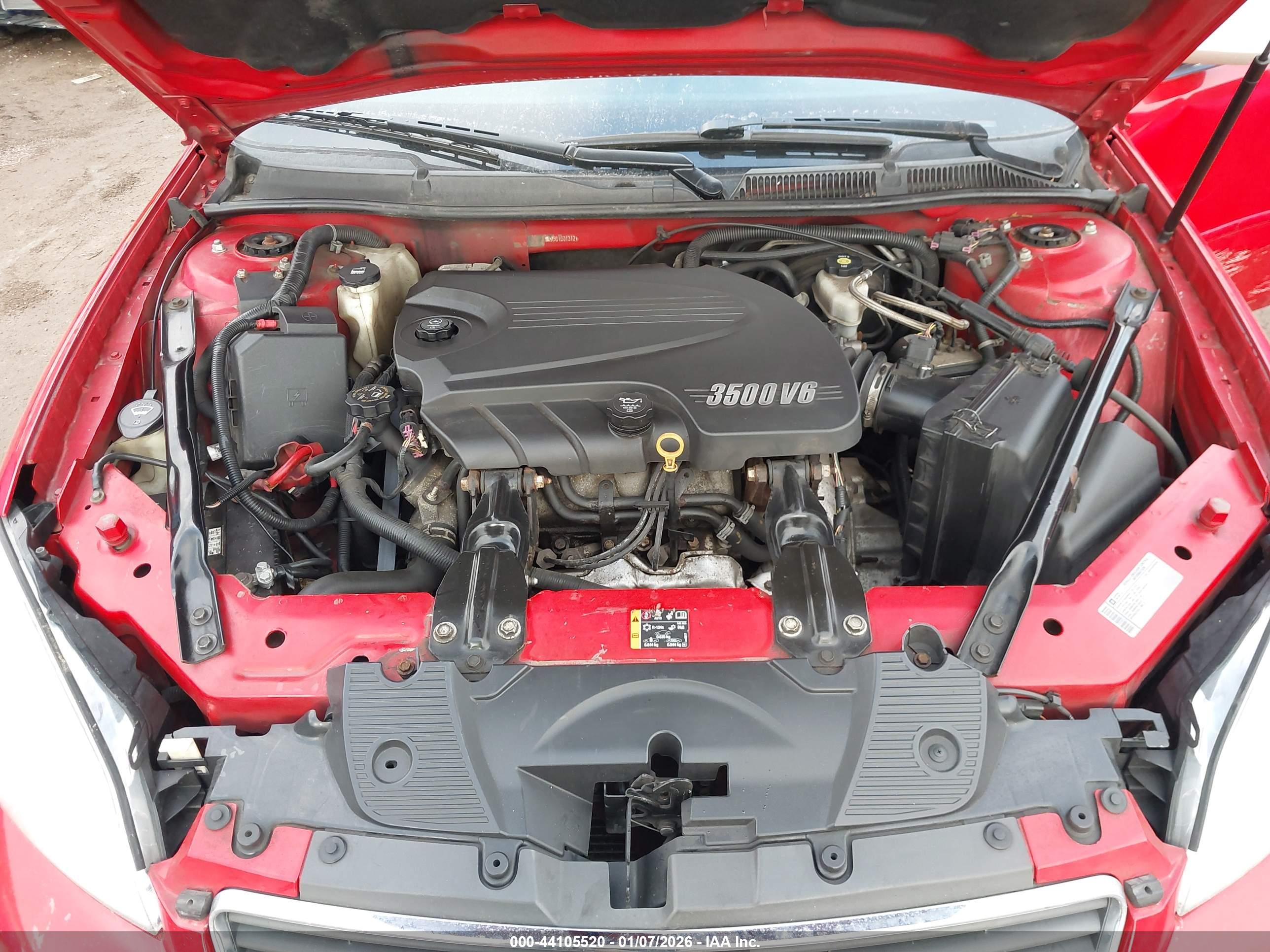 CHEVROLET IMPALA image 10