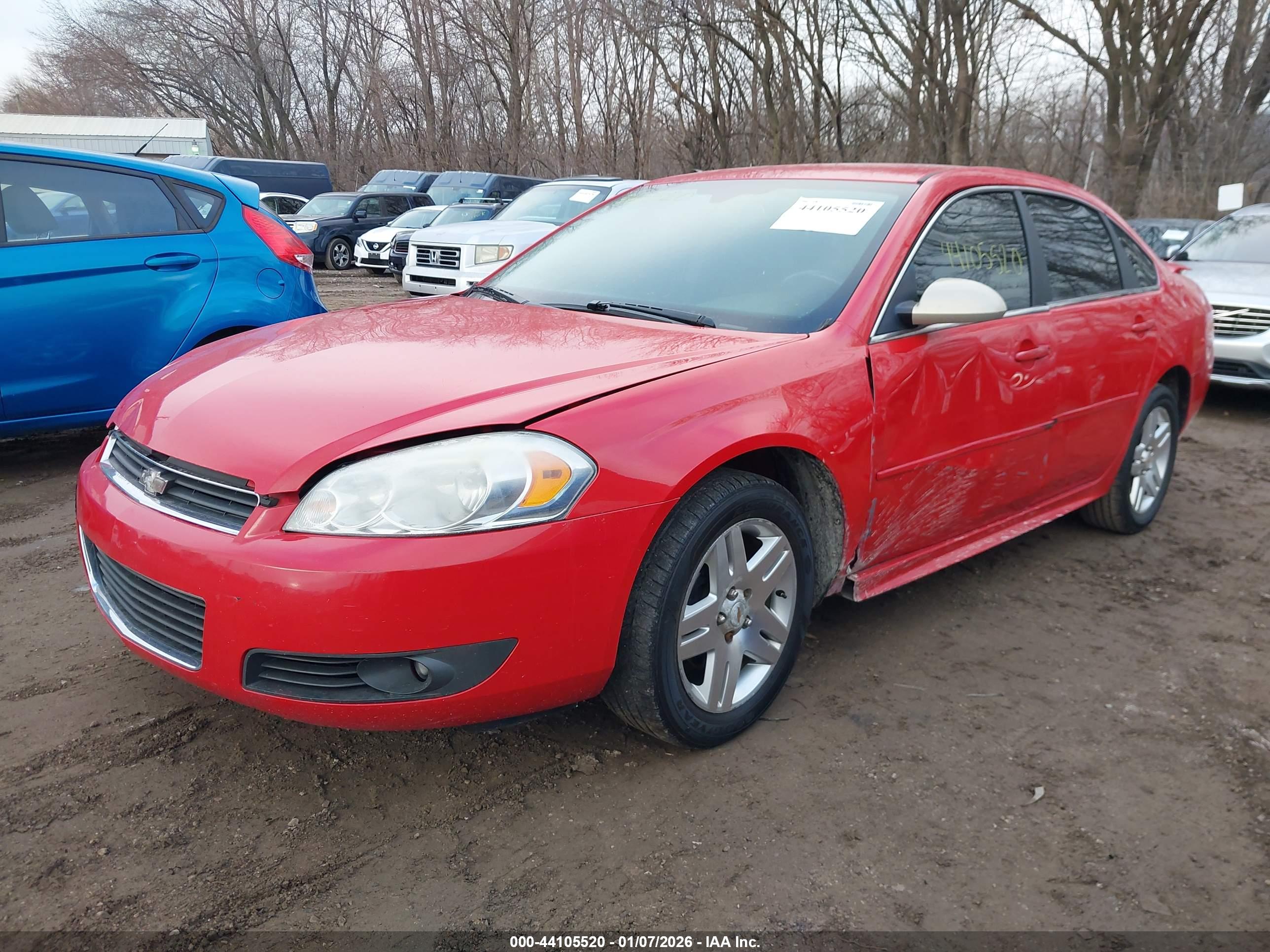 CHEVROLET IMPALA image 2
