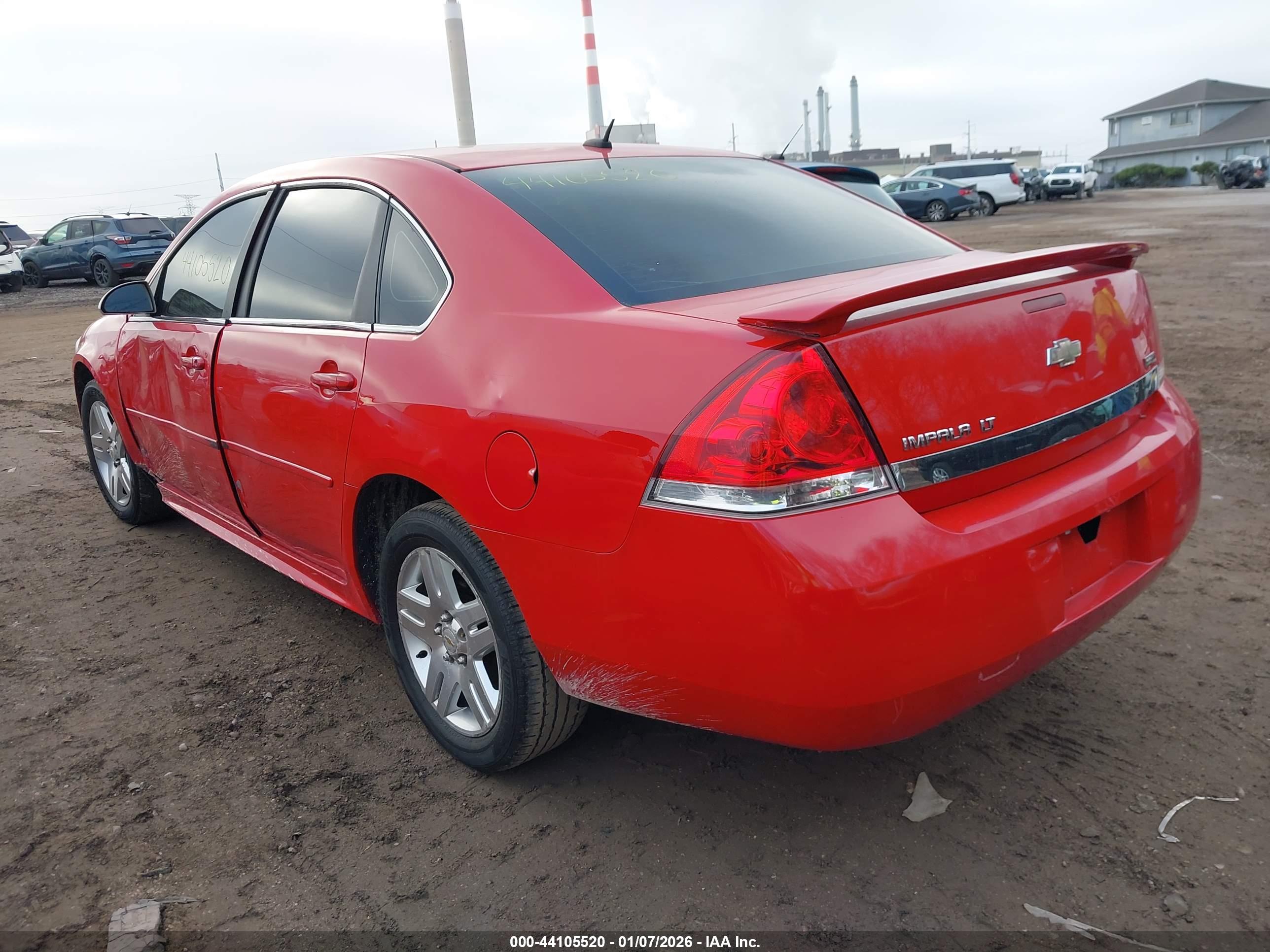 CHEVROLET IMPALA image 3