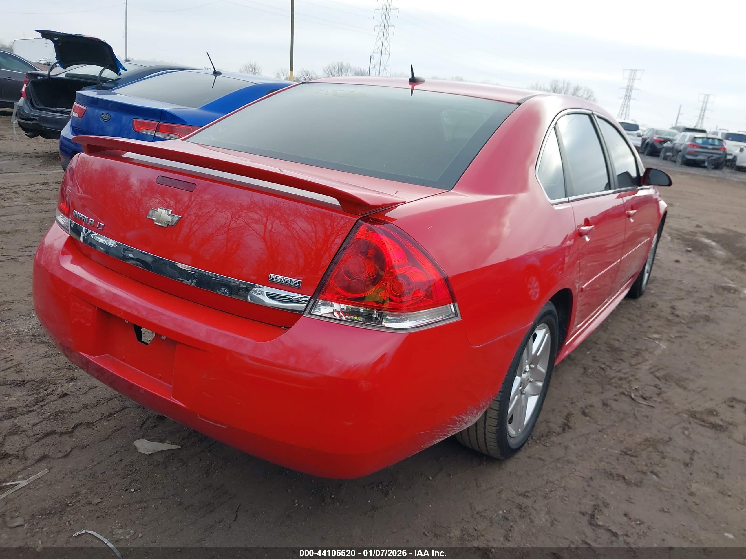 CHEVROLET IMPALA image 4