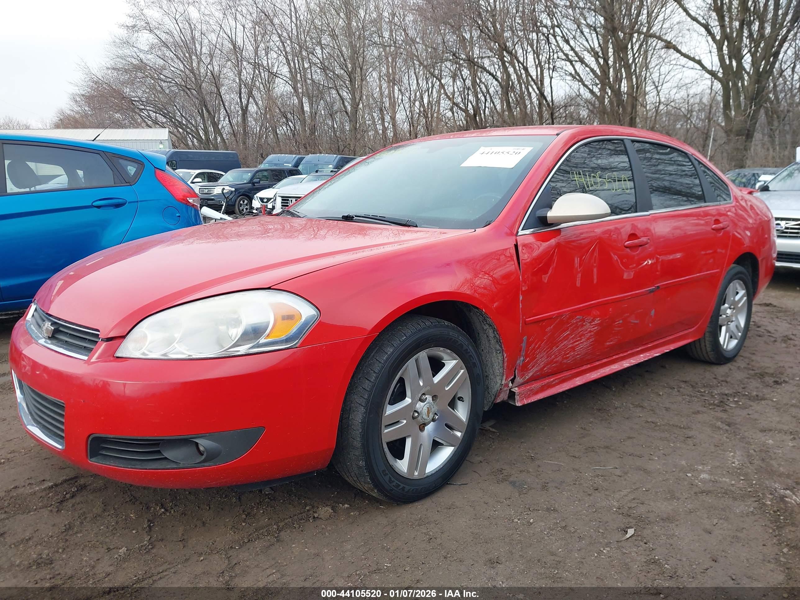 CHEVROLET IMPALA image 6