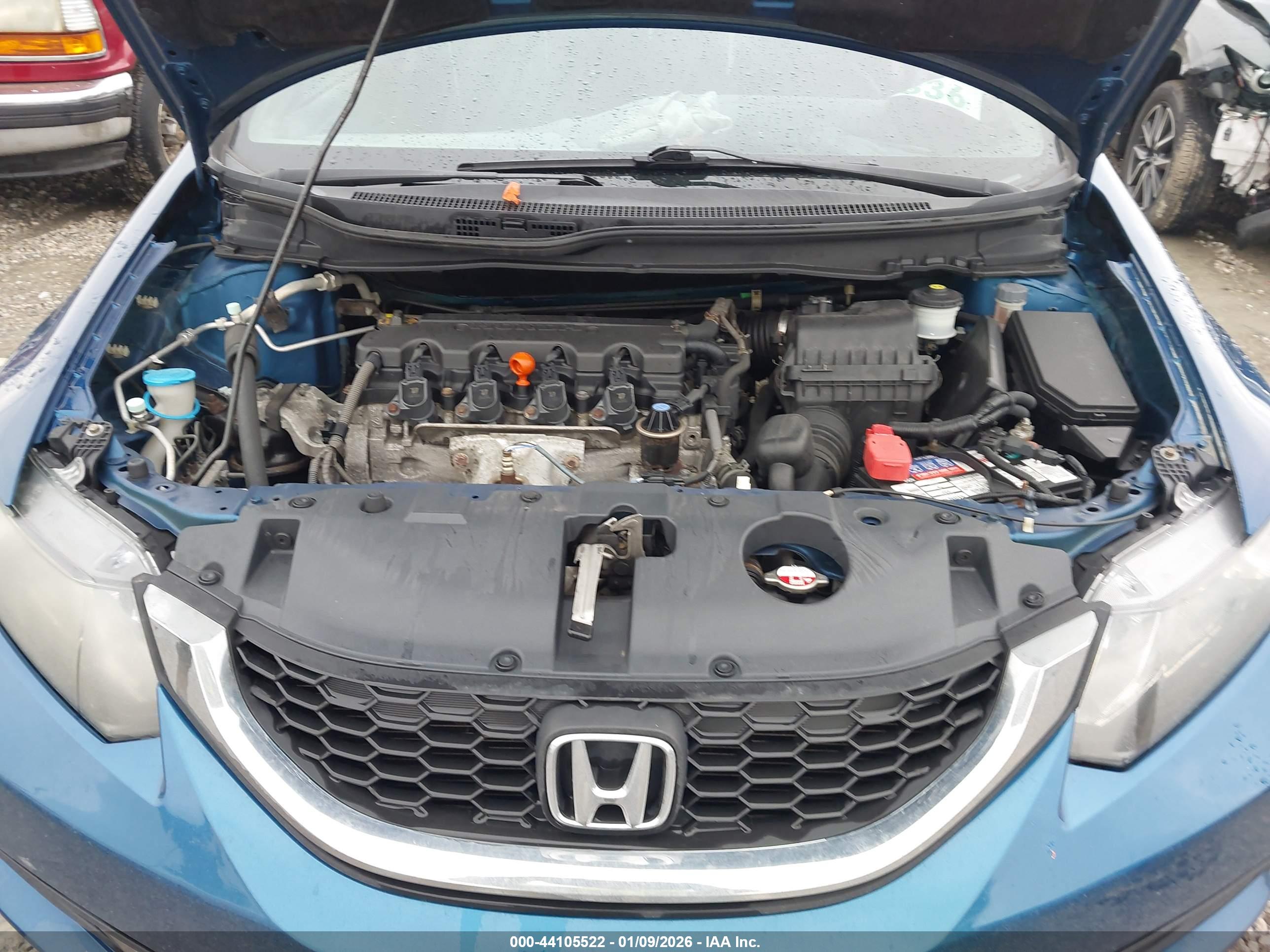 HONDA CIVIC image 10