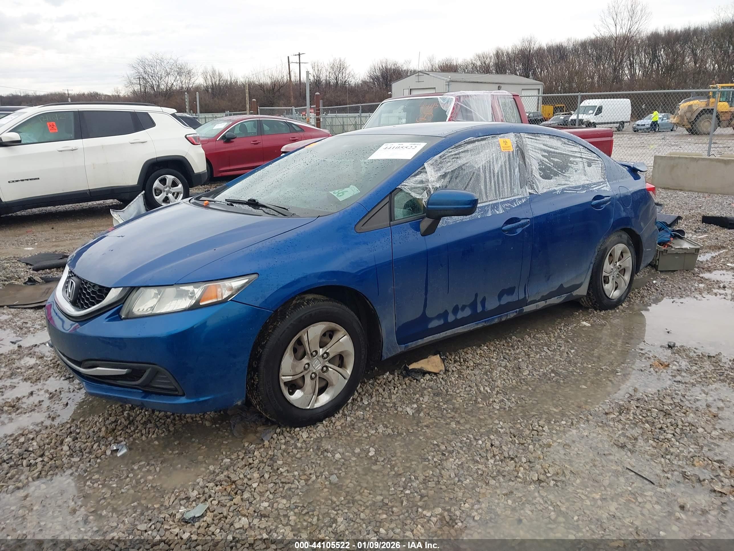 HONDA CIVIC image 2