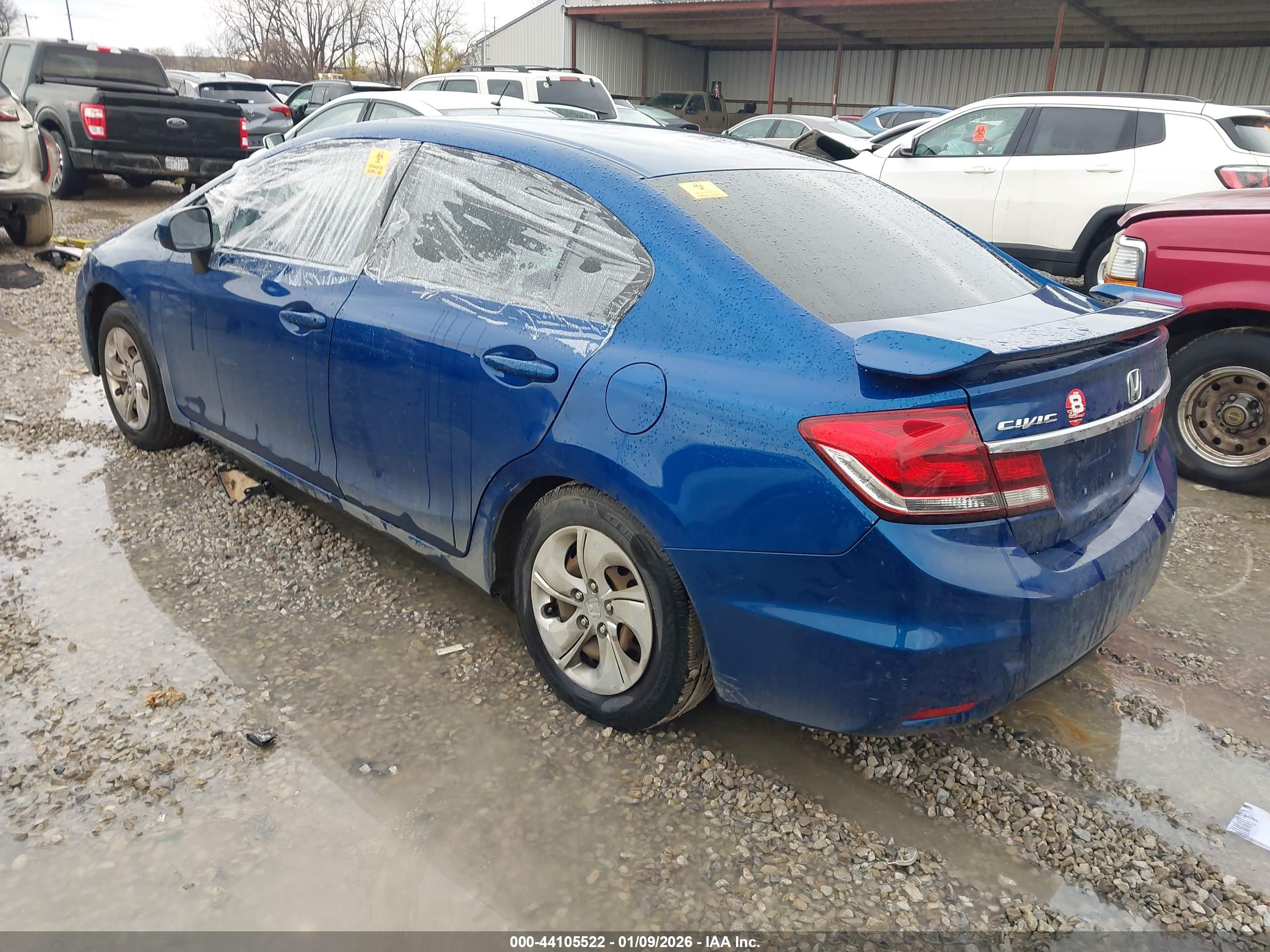HONDA CIVIC image 3