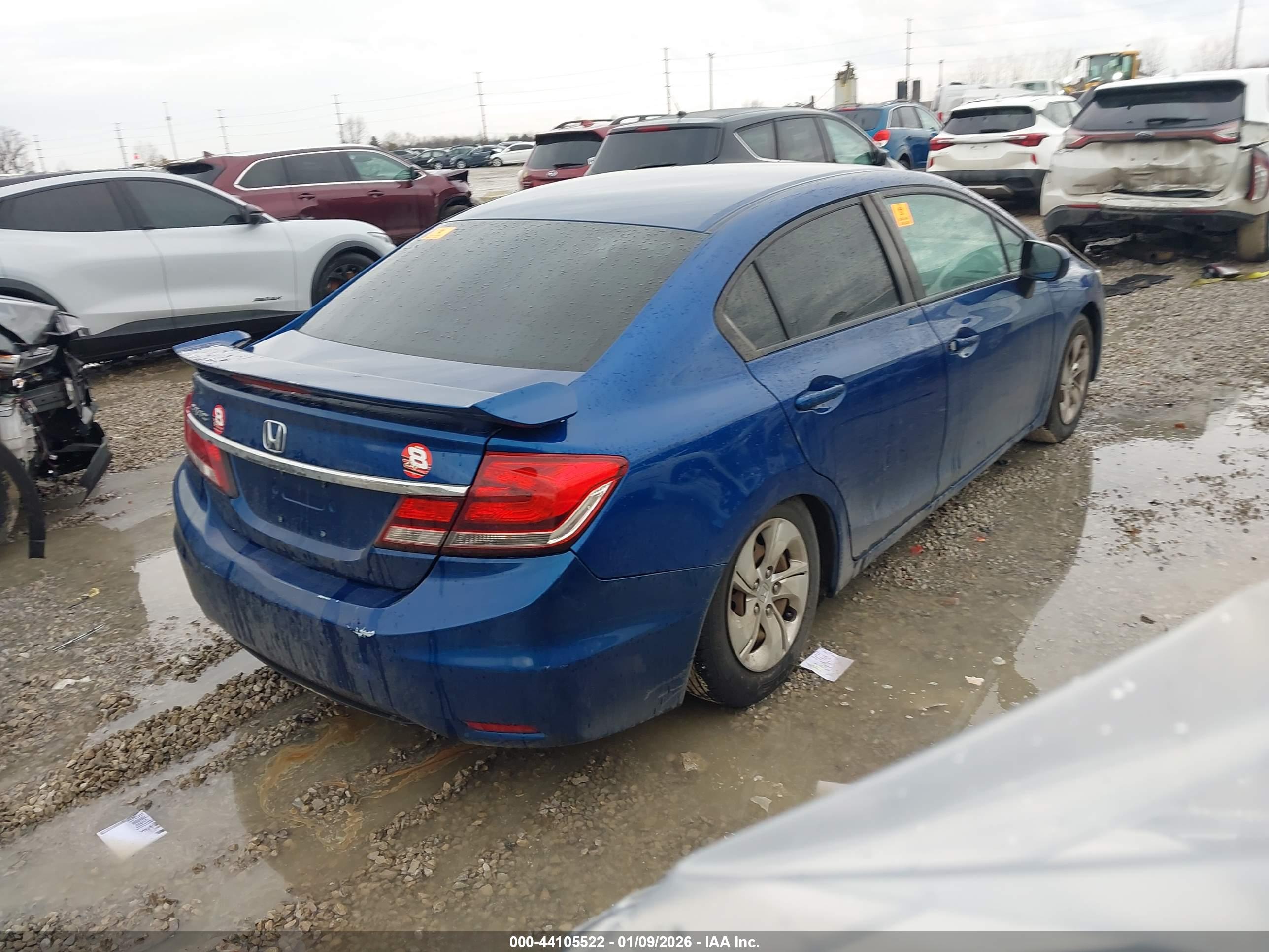 HONDA CIVIC image 4