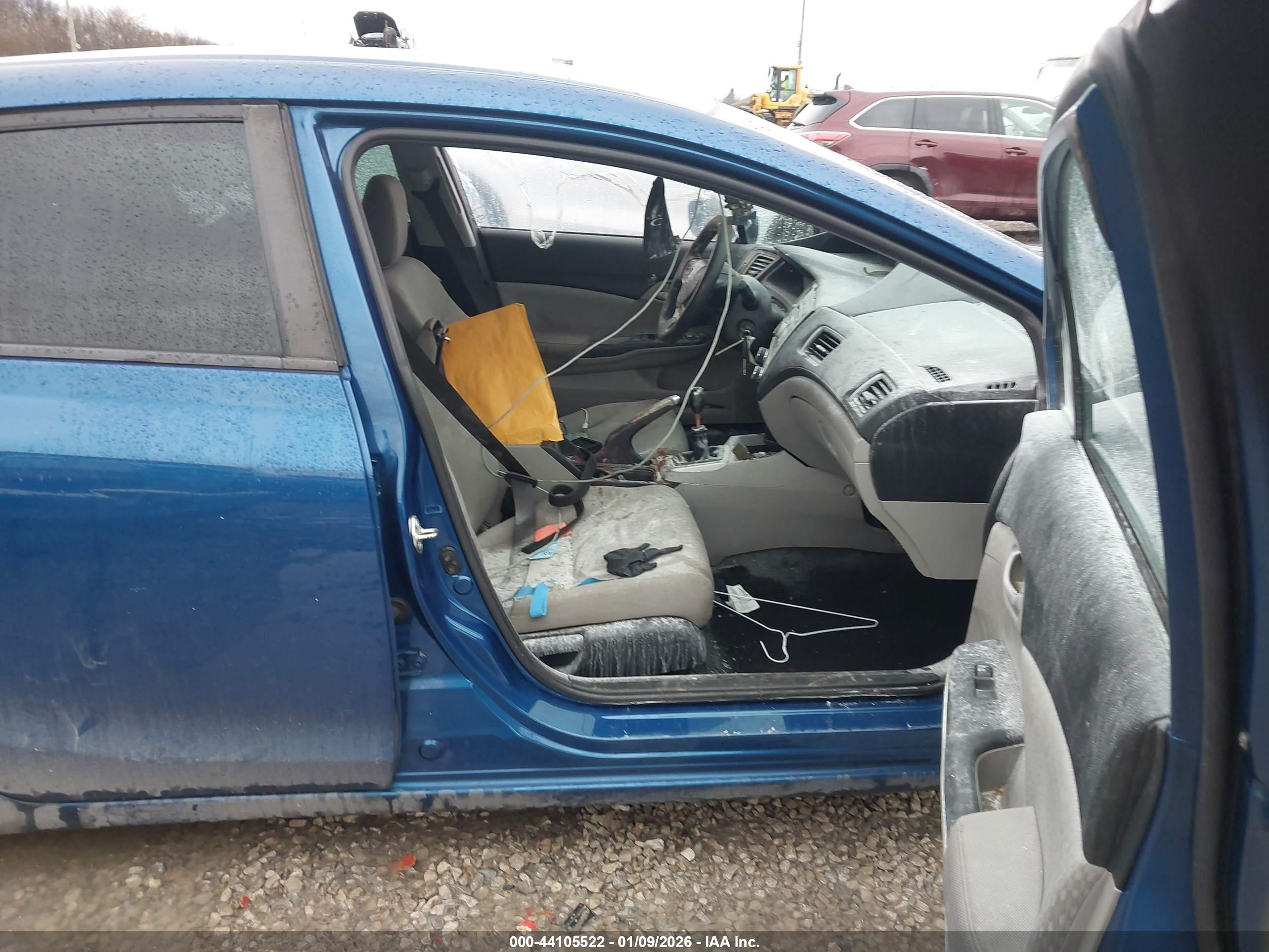 HONDA CIVIC image 5