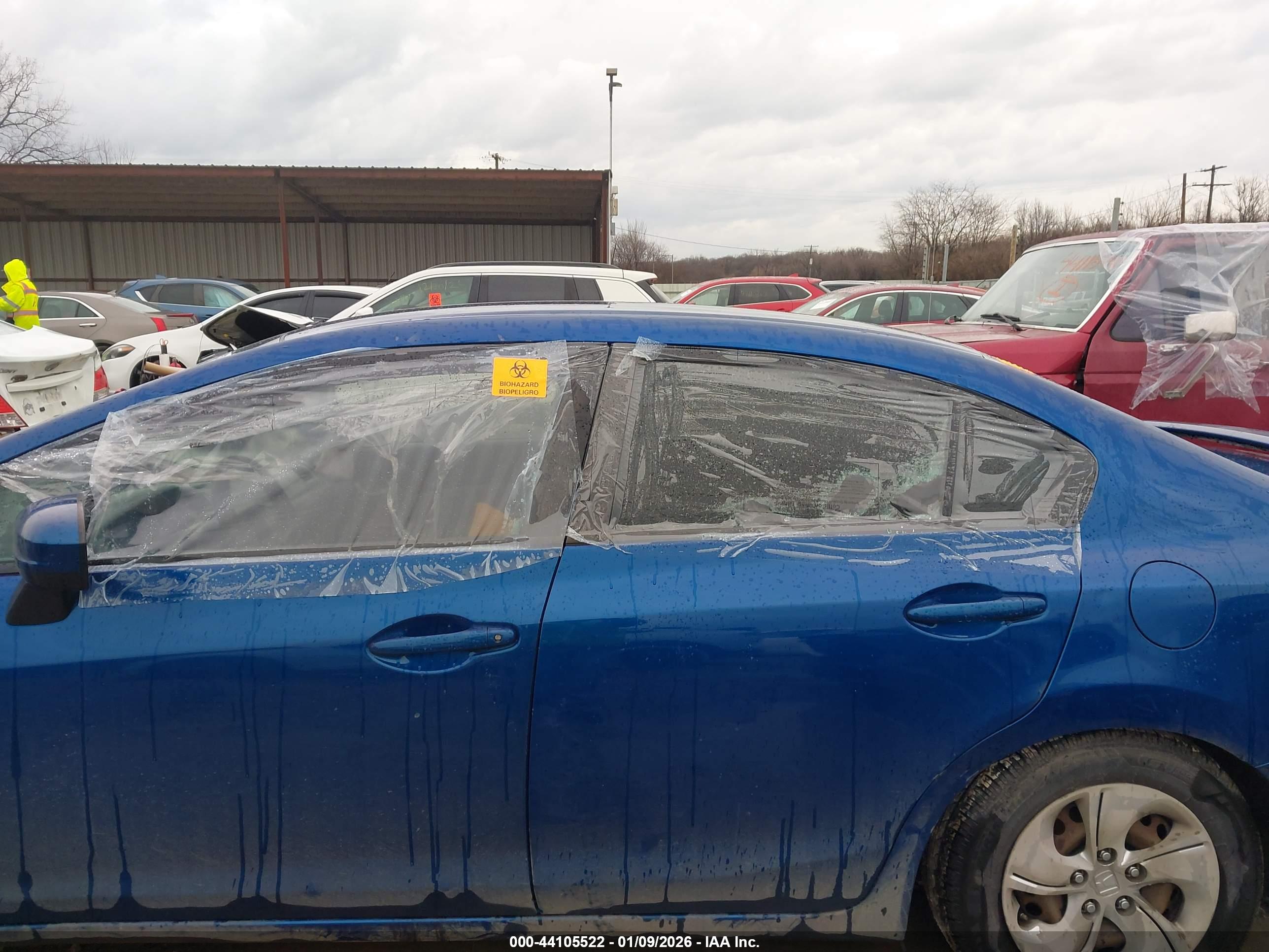 HONDA CIVIC image 6