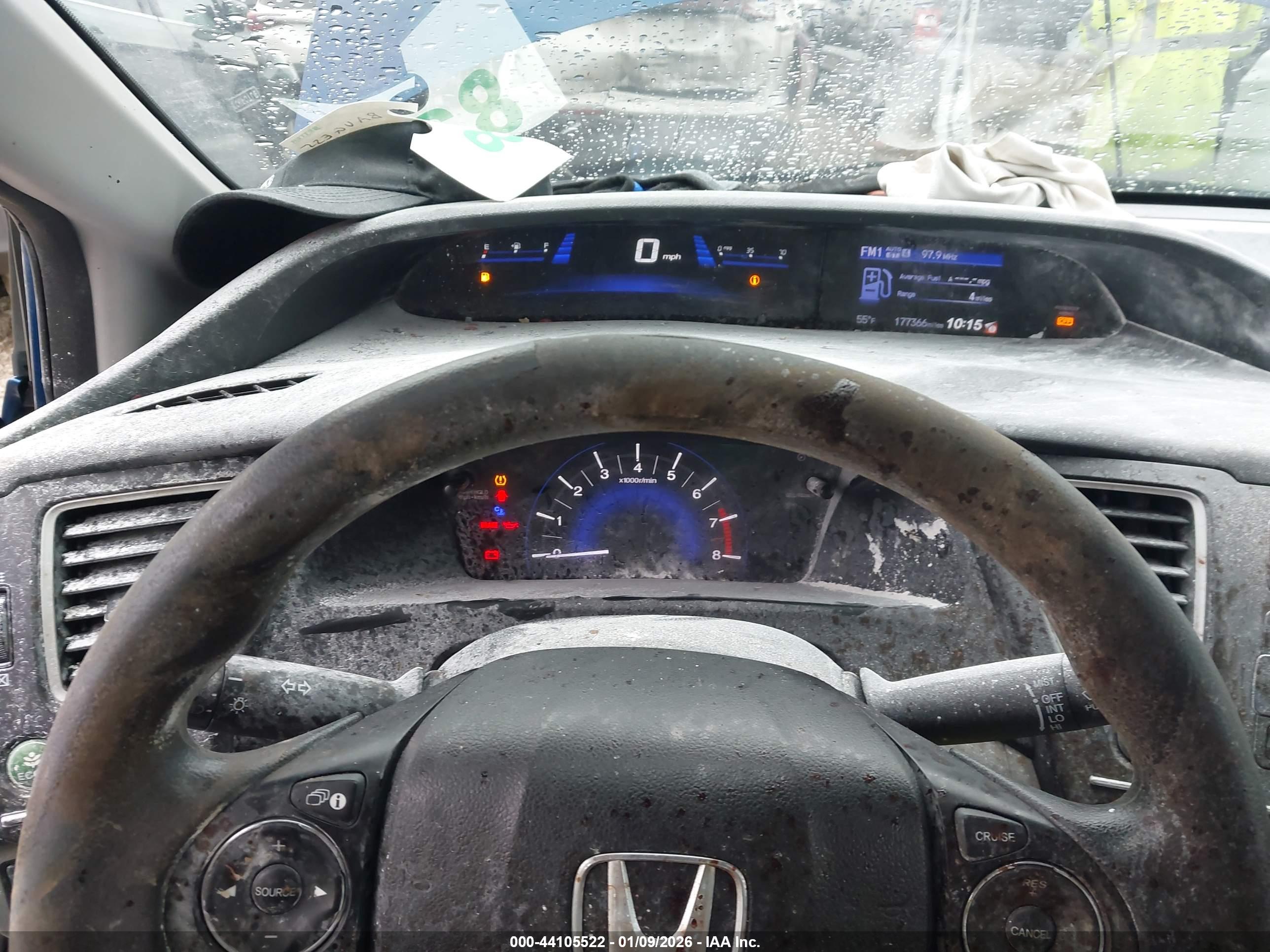 HONDA CIVIC image 7